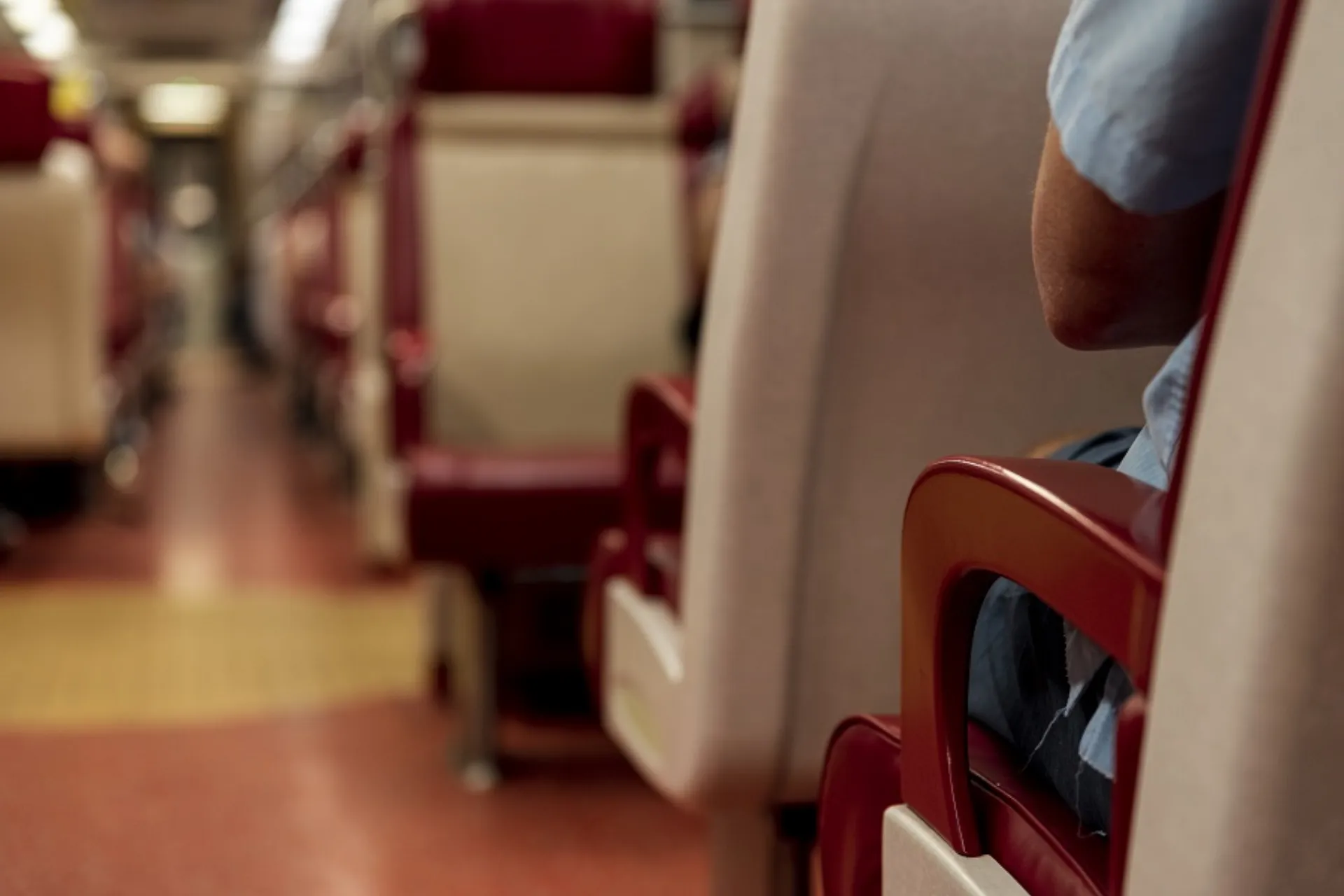 Ατυχήματα με τρένα: 11 άνθρωποι χάνουν τη ζωή τους και 15,8 εκατ. ζημιές ετησίως