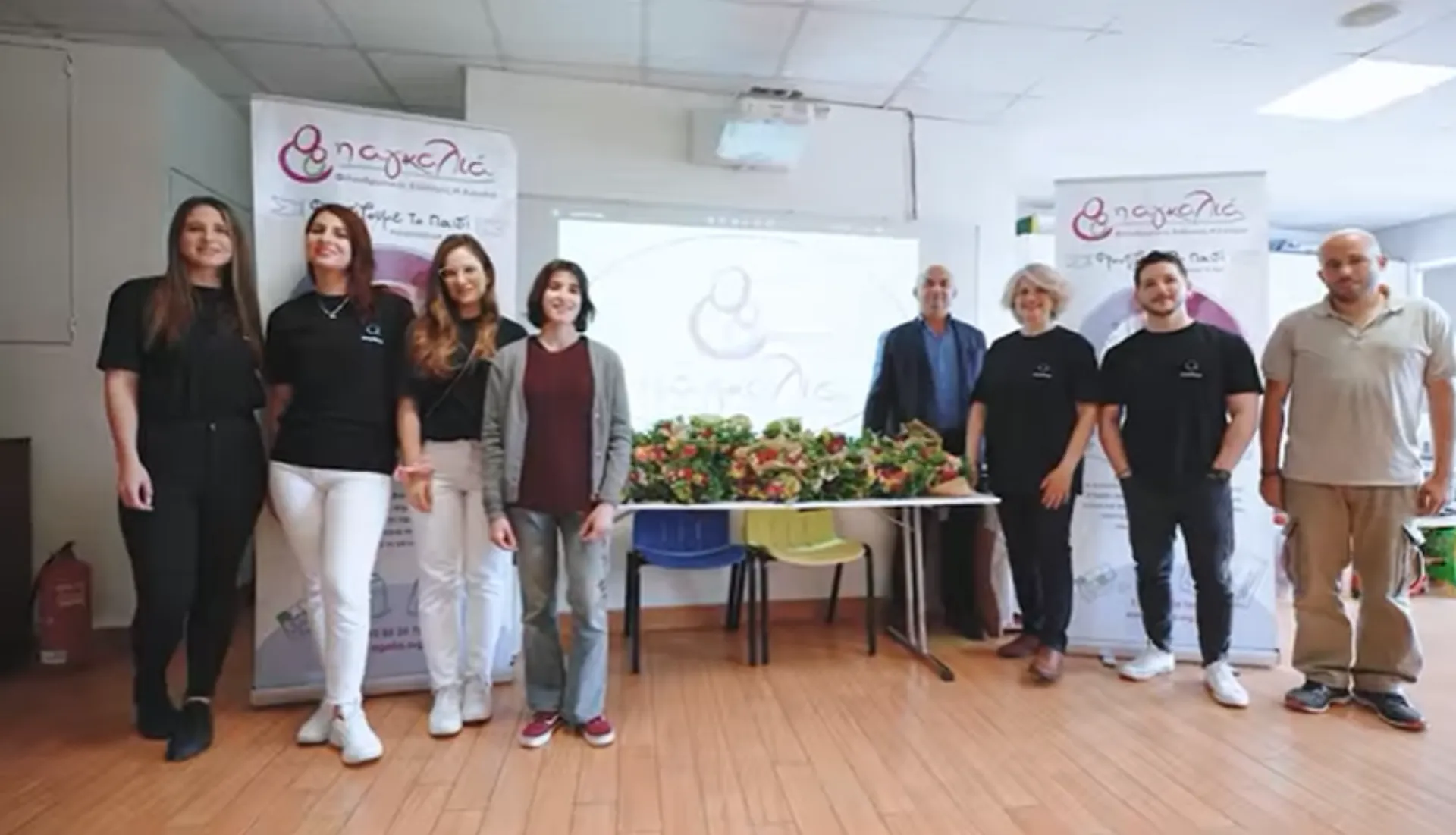 Η Anytime τιμά τις ξεχωριστές μητέρες της «Αγκαλιάς» (video)