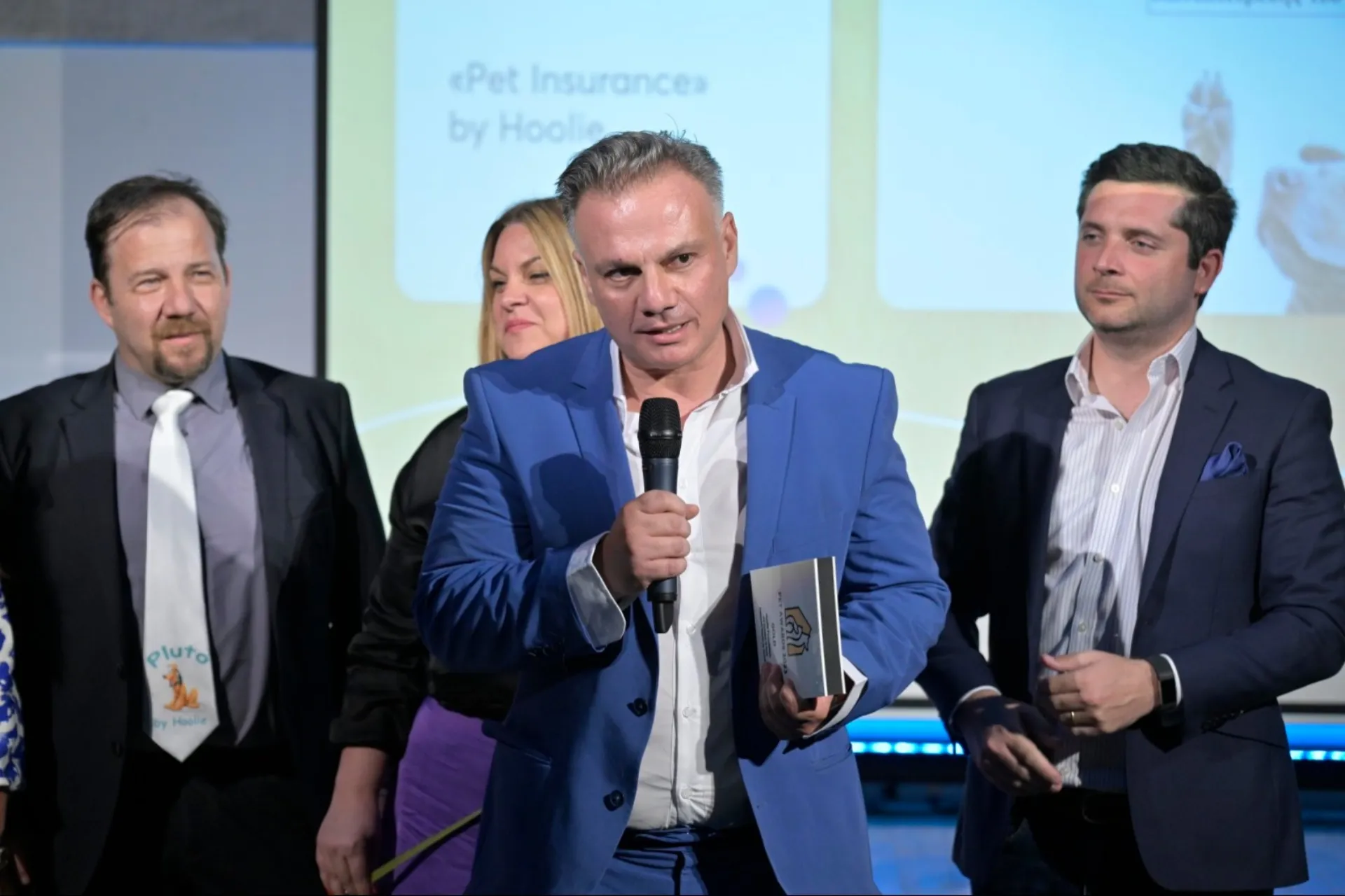 Hoolie Pet Insurance: 3η Χρονιά “Χρυσό” στα Pet Awards 2023