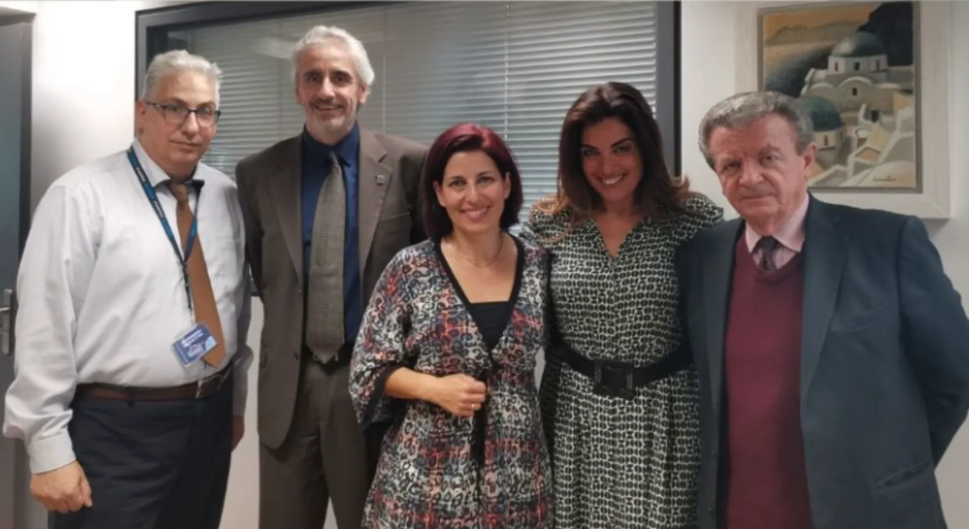 Επισφράγιση Συνεργασίας ΠΑΝΟΡΜΟΥ με ΜΙΝΕΤΤΑ