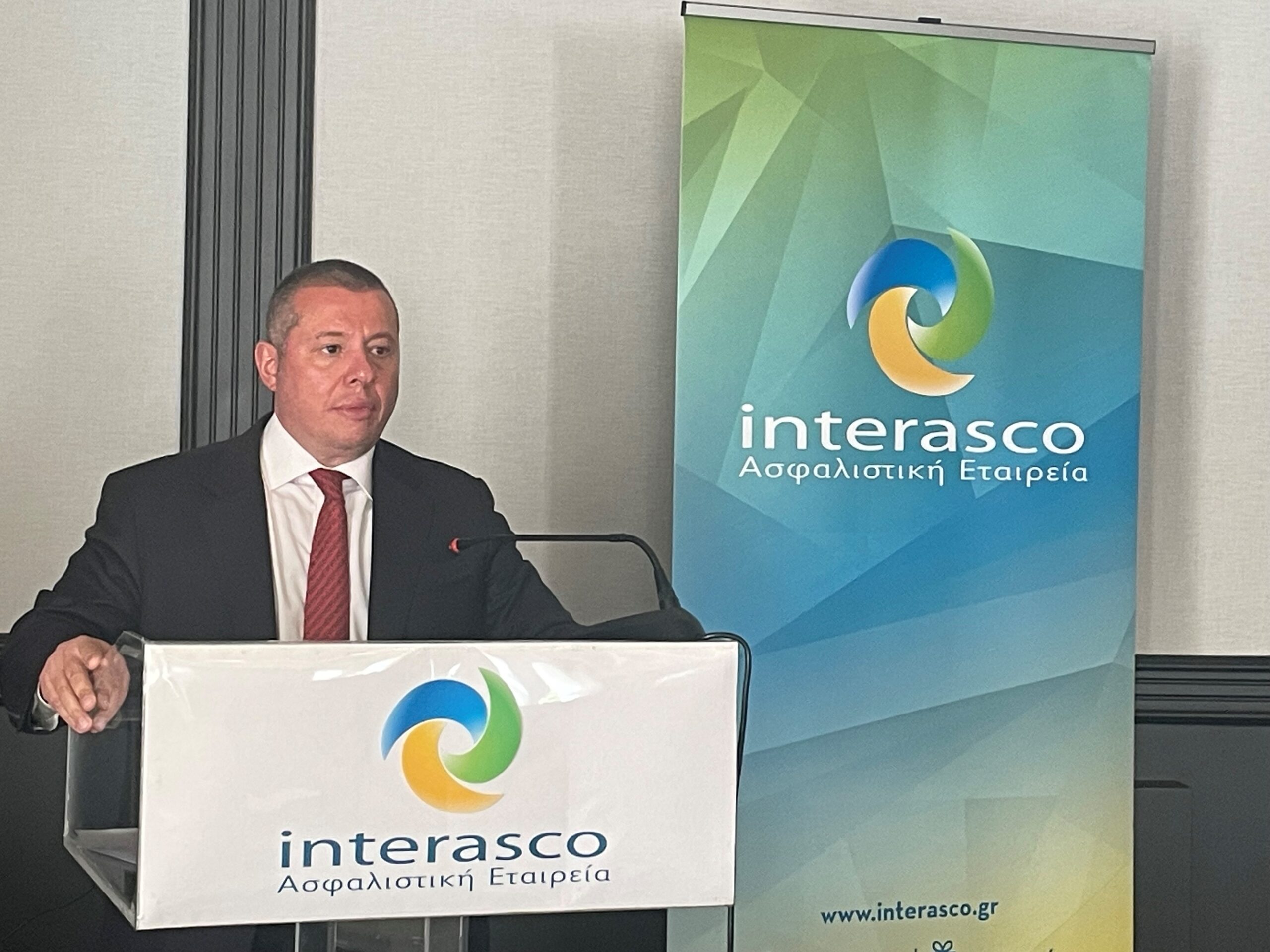 Εκπαιδευτική Συνάντηση της Interasco στη Β. Ελλάδα