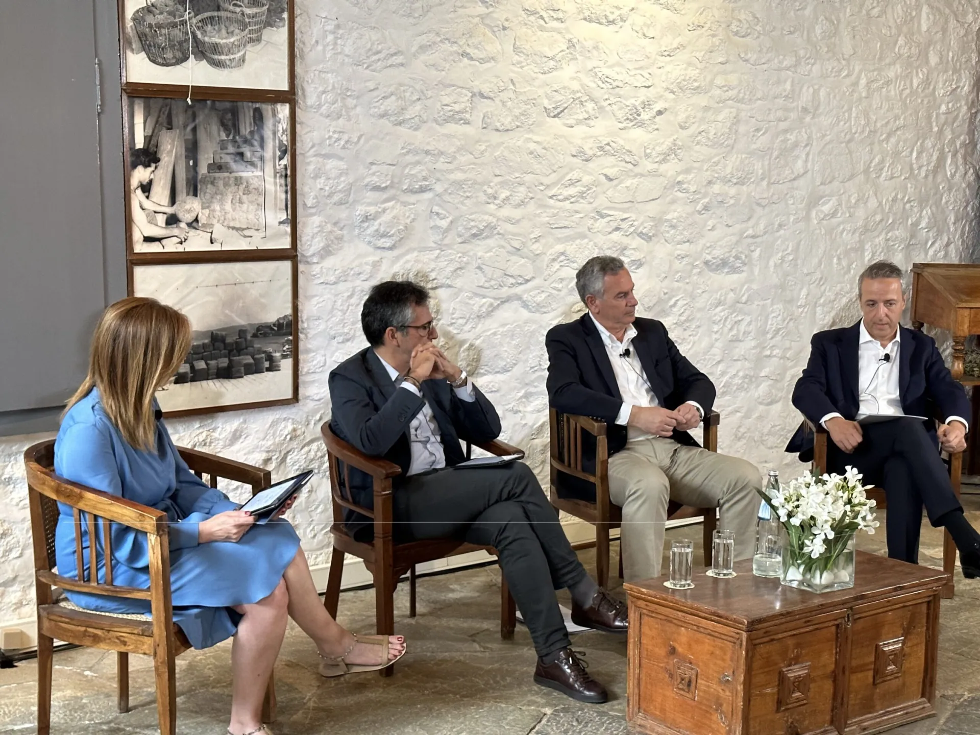 Ν. Αντιμησάρης: Οι κρίσεις αναδεικνύουν την αξία της προστασίας