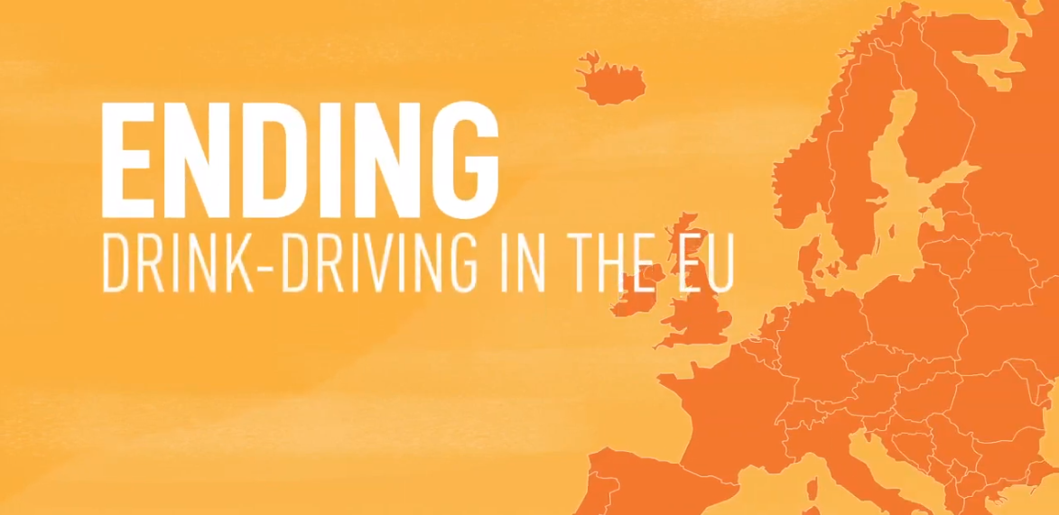 4.000 θάνατοι στην ΕΕ από τροχαία οδηγών υπό την επήρεια αλκοόλ