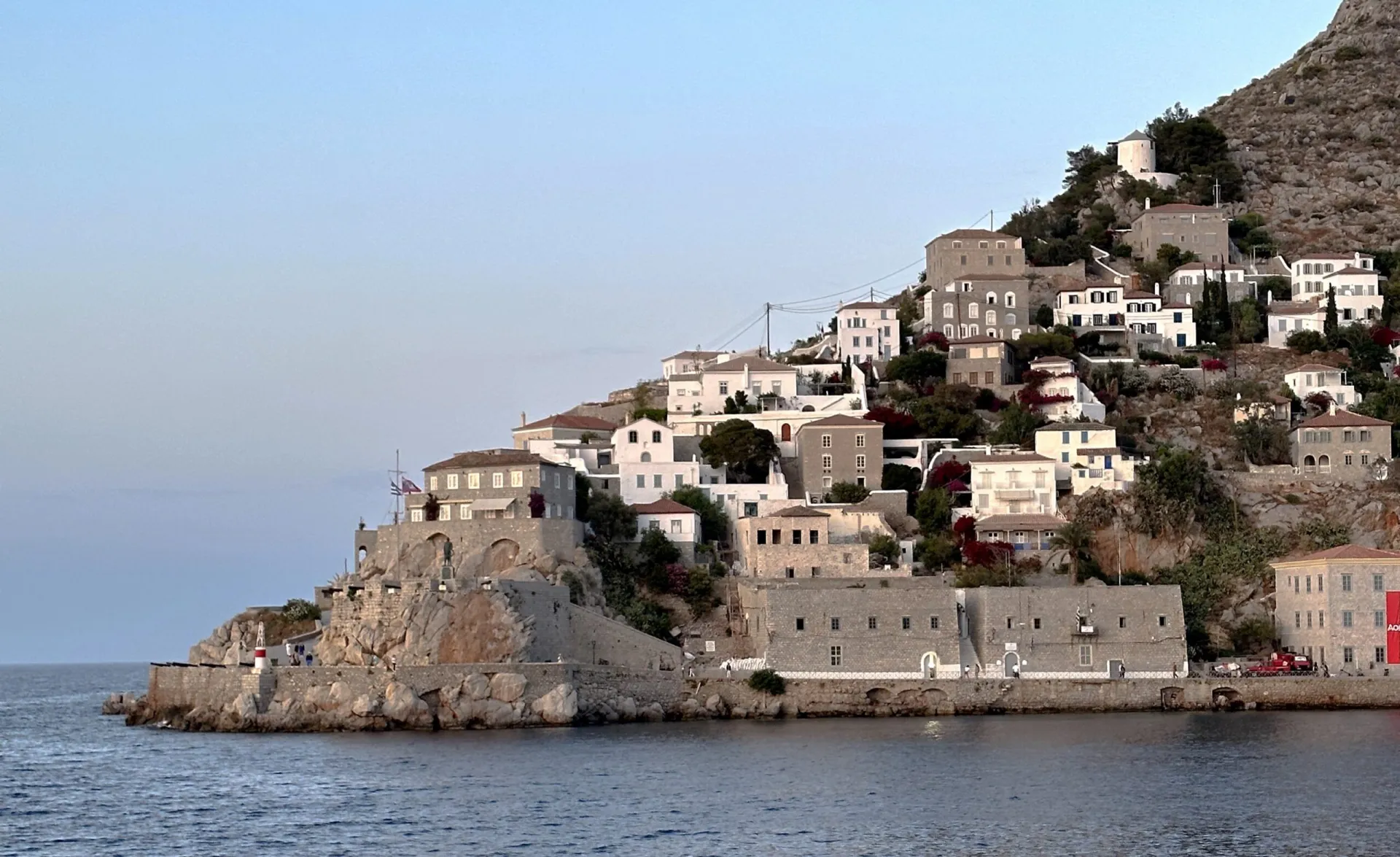 «Behind the scenes» από το φετινό συνέδριο της Ύδρας