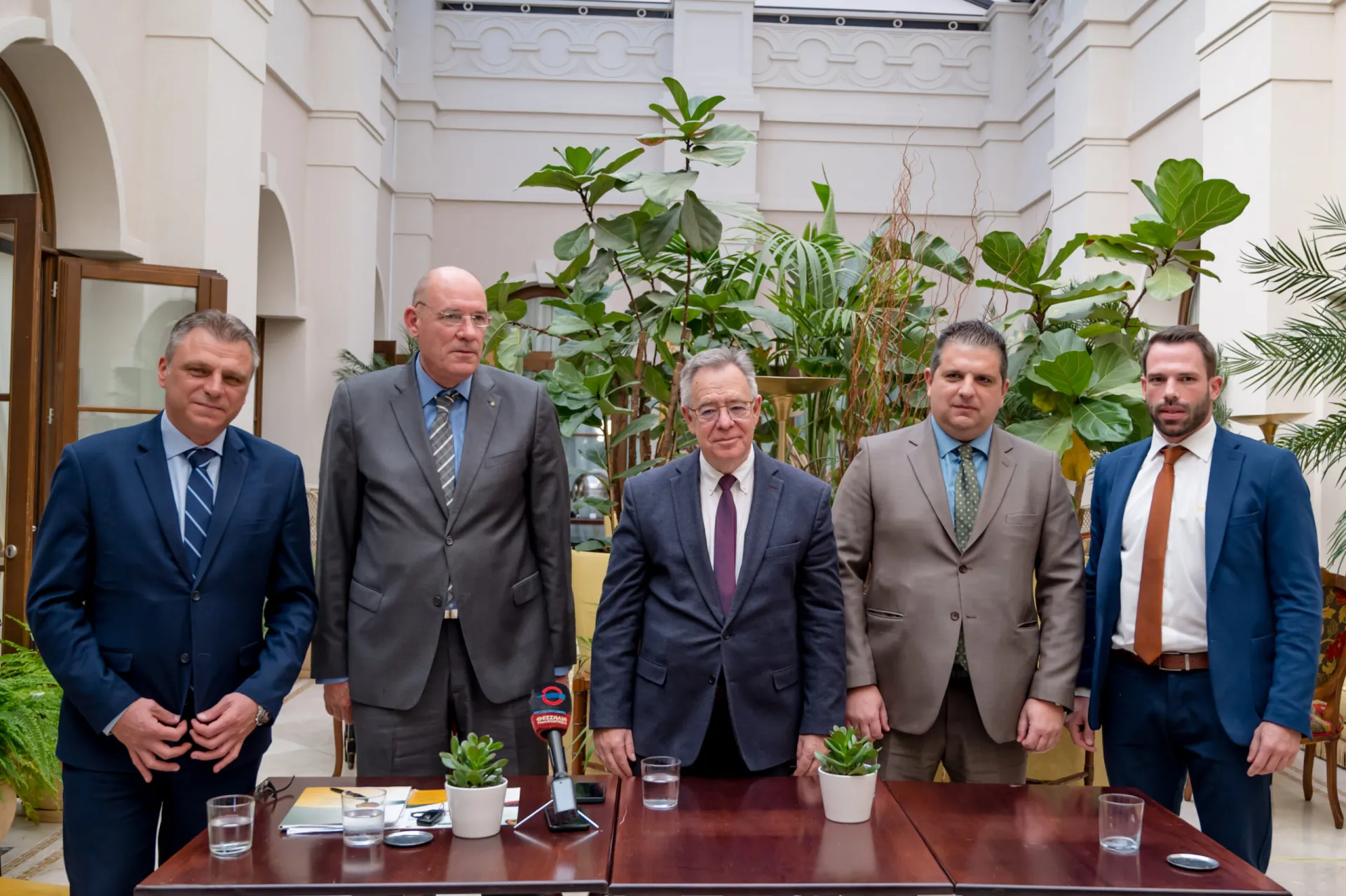 Η Συνεταιριστική κοντά στους συνεργάτες της σε όλη την Ελλάδα