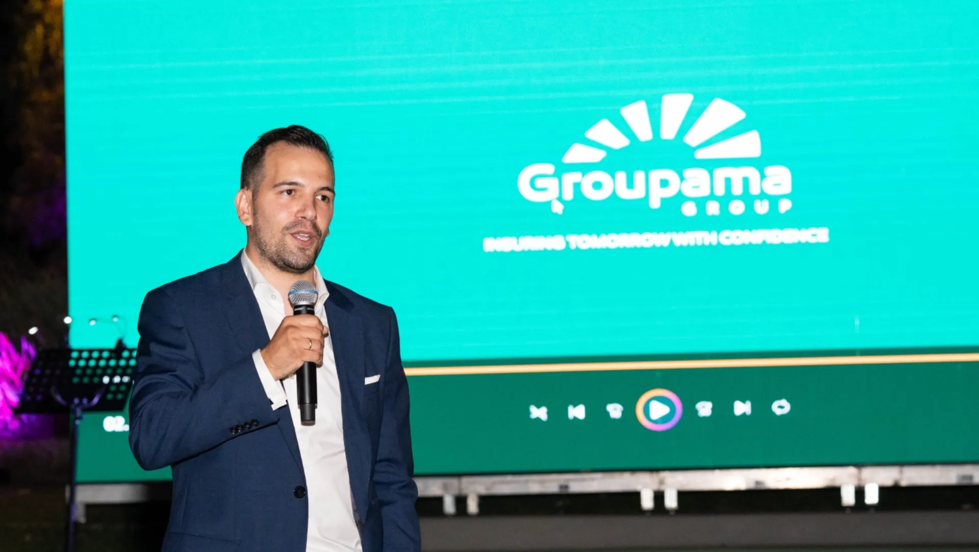 Groupama: Πλάνο τριετίας με έμφαση στην εξωστρέφεια