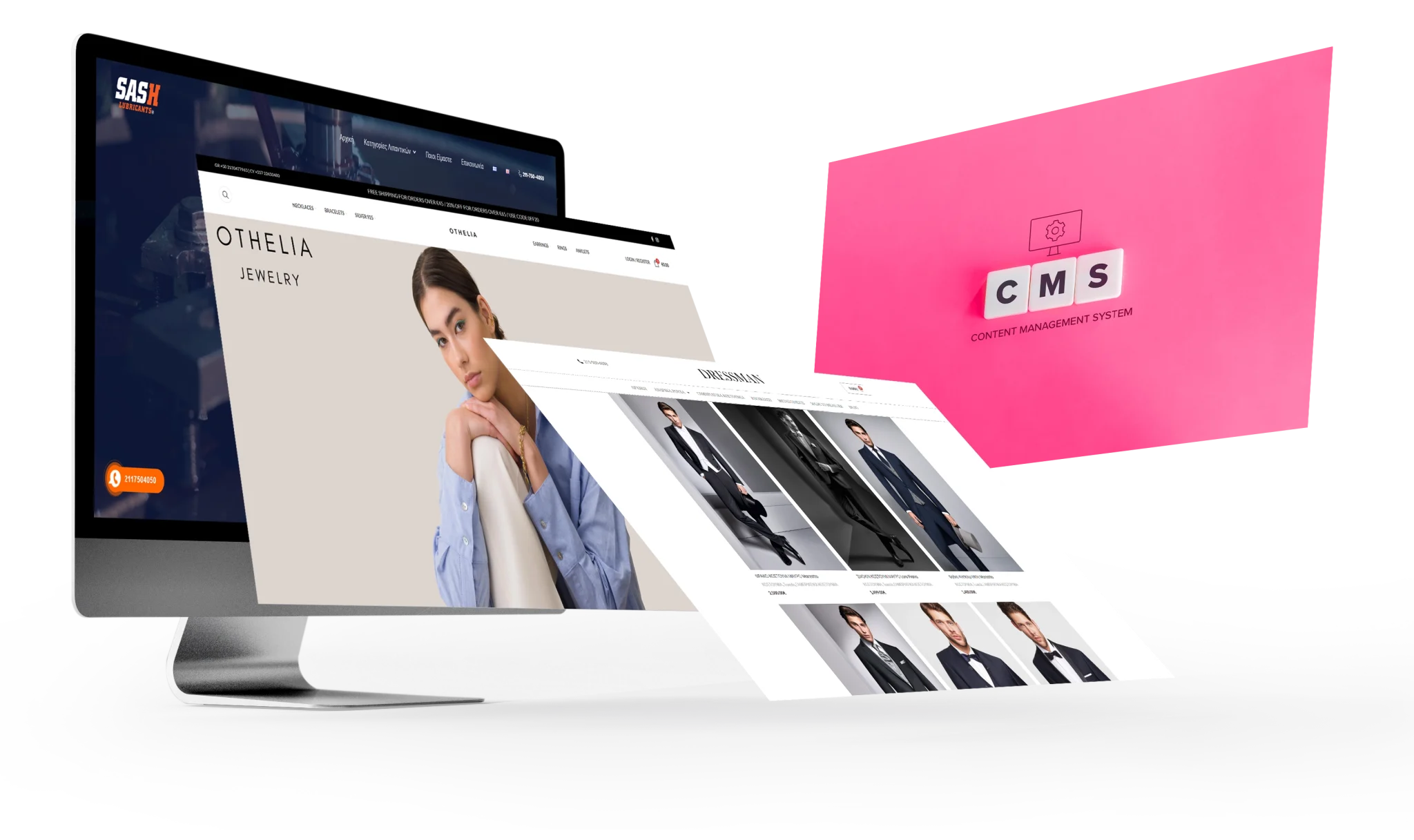e-shop by snapium