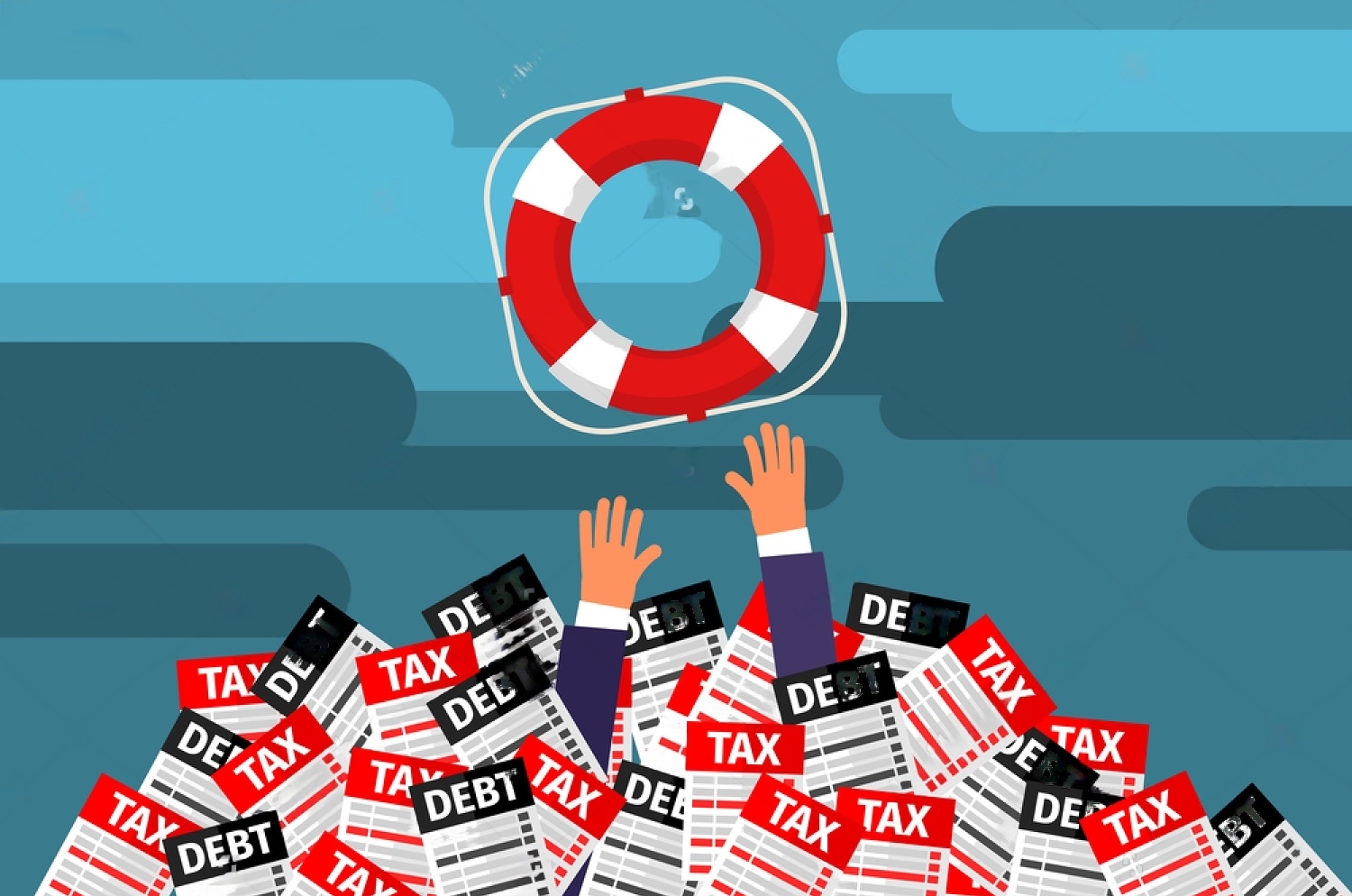 ΚΕΑΟ: Πως θα κυνηγήσουν τα ταμεία τους οφειλέτες