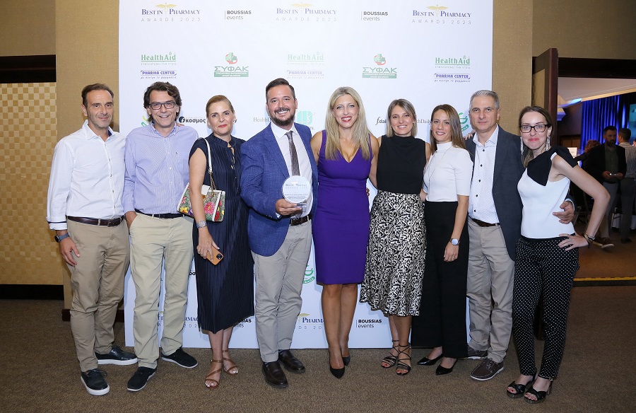 Χρυσό Βραβείο για την πρωτοποριακή συνεργασία Αffidea & Pharma PLUS