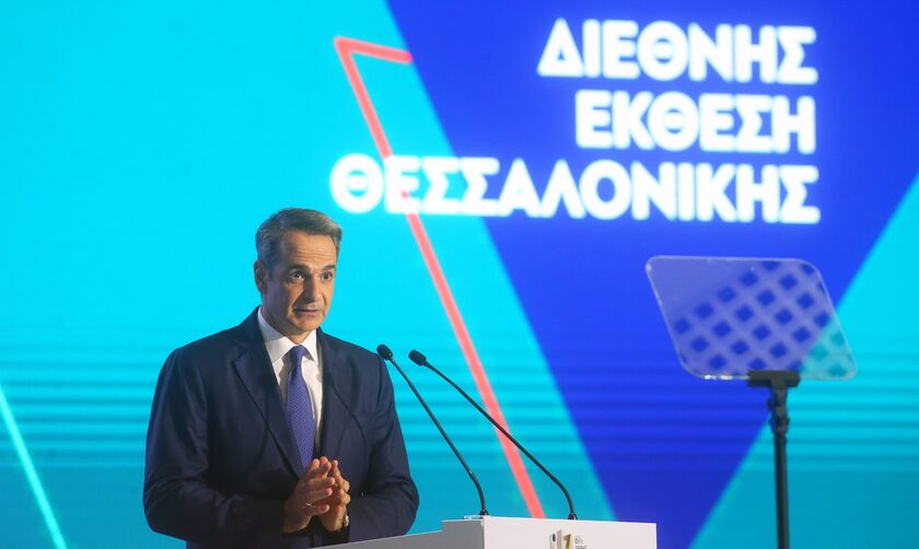 Μητσοτάκης: Μονόδρομος η υποχρεωτική Ασφάλιση έναντι Φυσικών Καταστροφών (video)