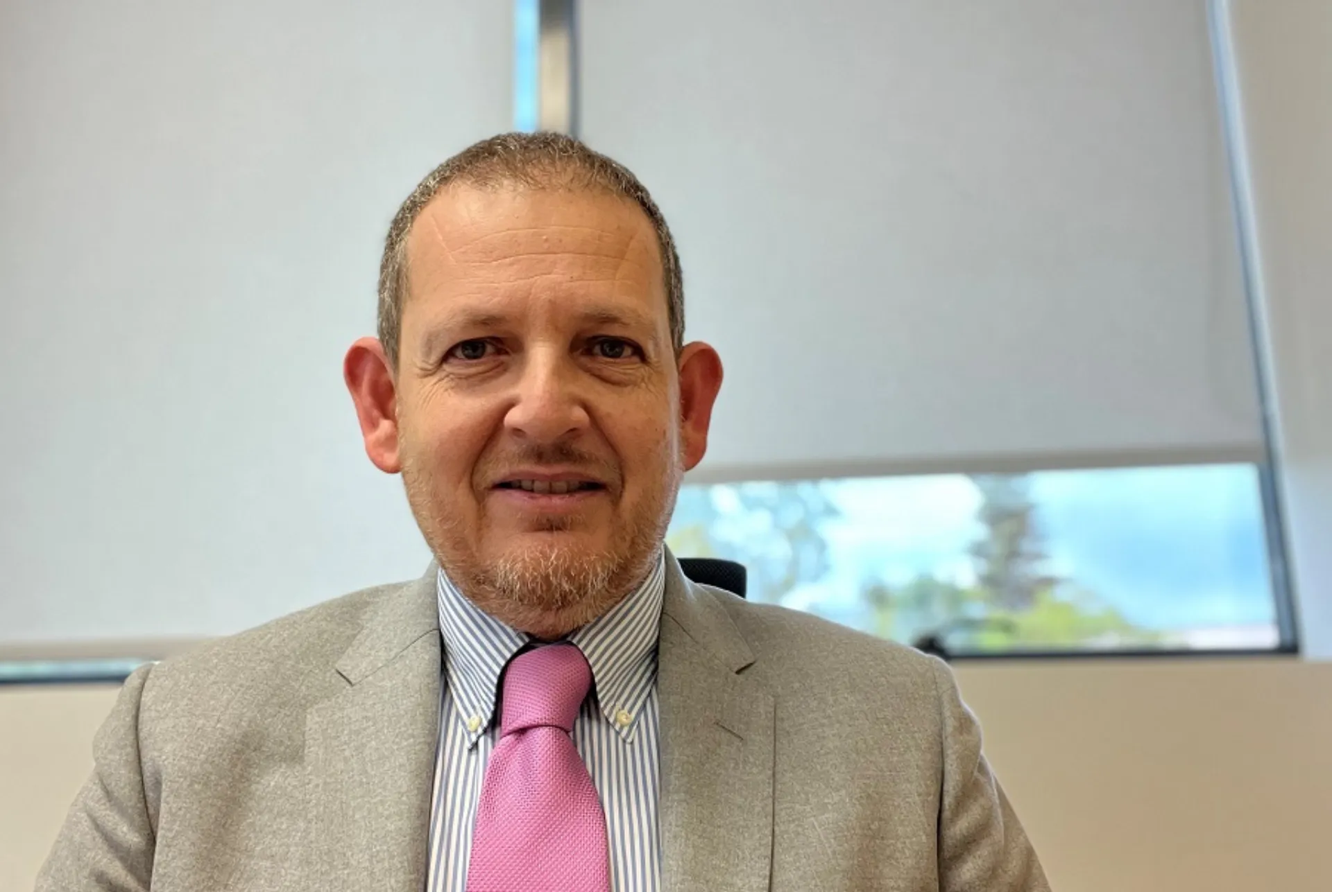 Β. Βερνάρδος: Πρέπει να αναδείξουμε τα ωφέλη της ασφάλισης κατοικίας