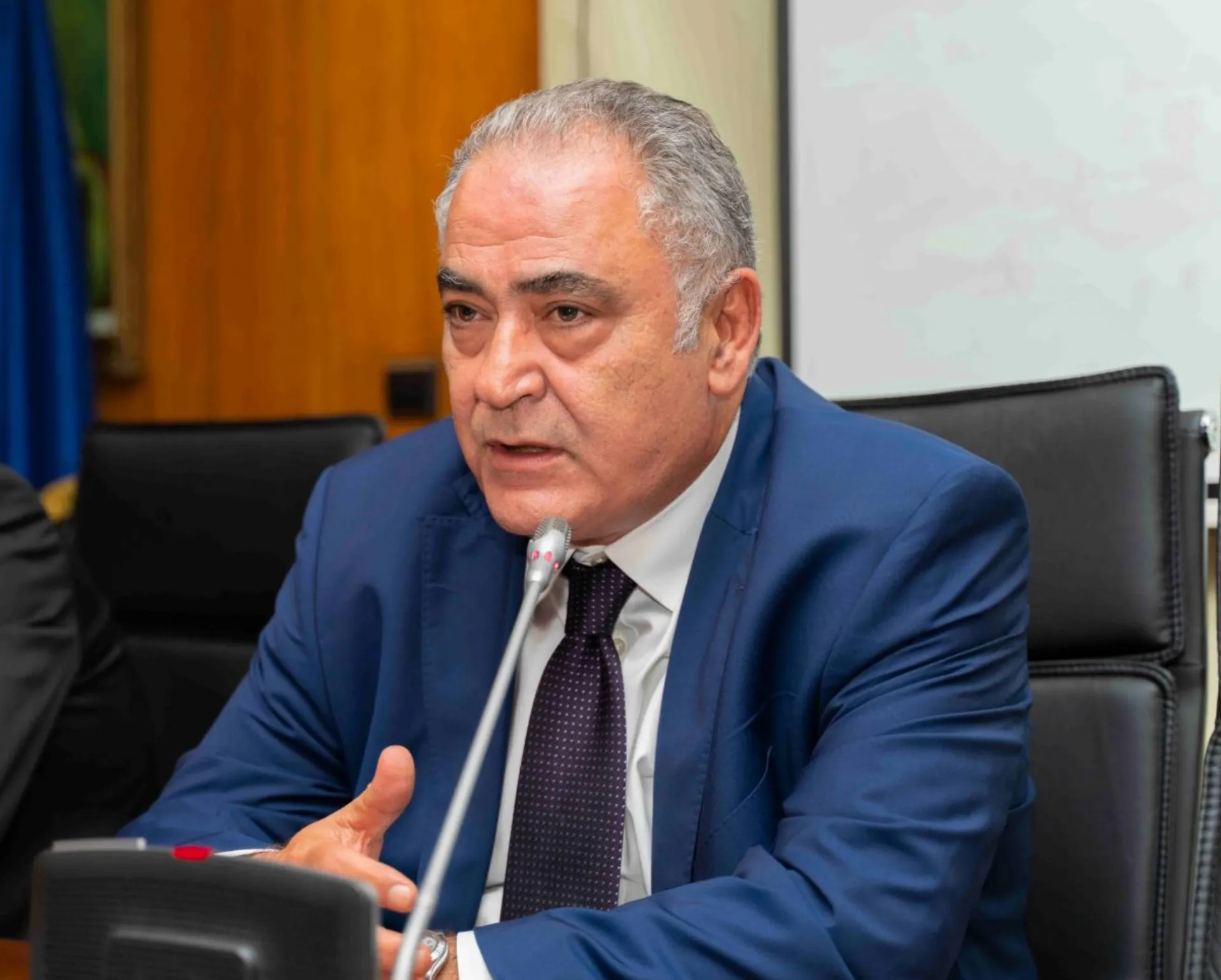 “Δεν ακούσαμε κάτι για τη μικρομεσαία επιχειρηματικότητα”