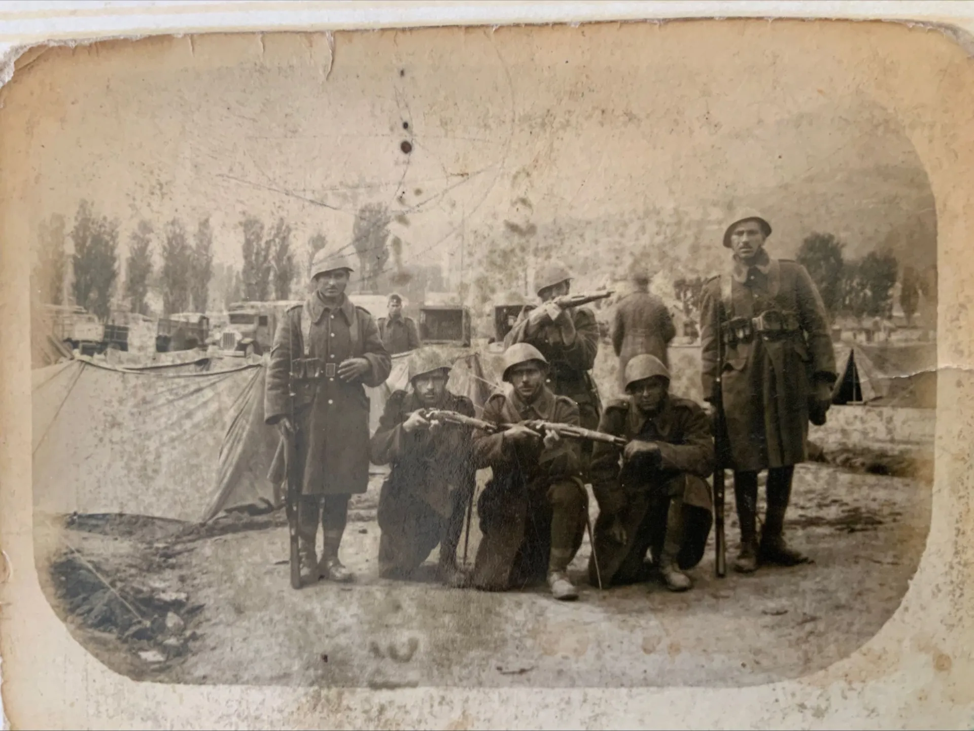 Αιέν η Ελλάς! Μια μαρτυρία στη μνήμη όσων πολέμησαν για την Πατρίδα