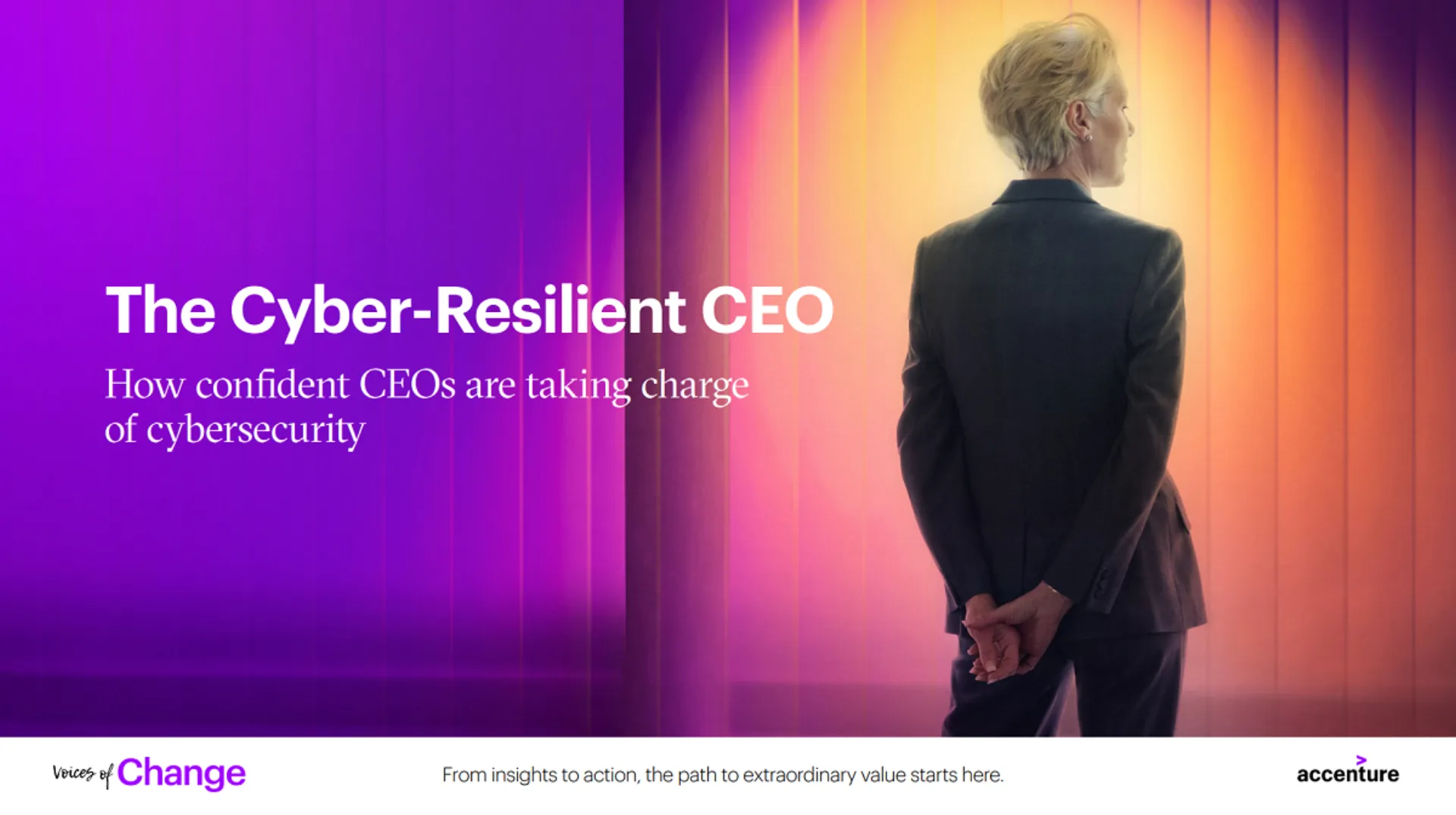 Μελέτη Accenture: 74% των CEOs ανησυχεί για cyber attacks