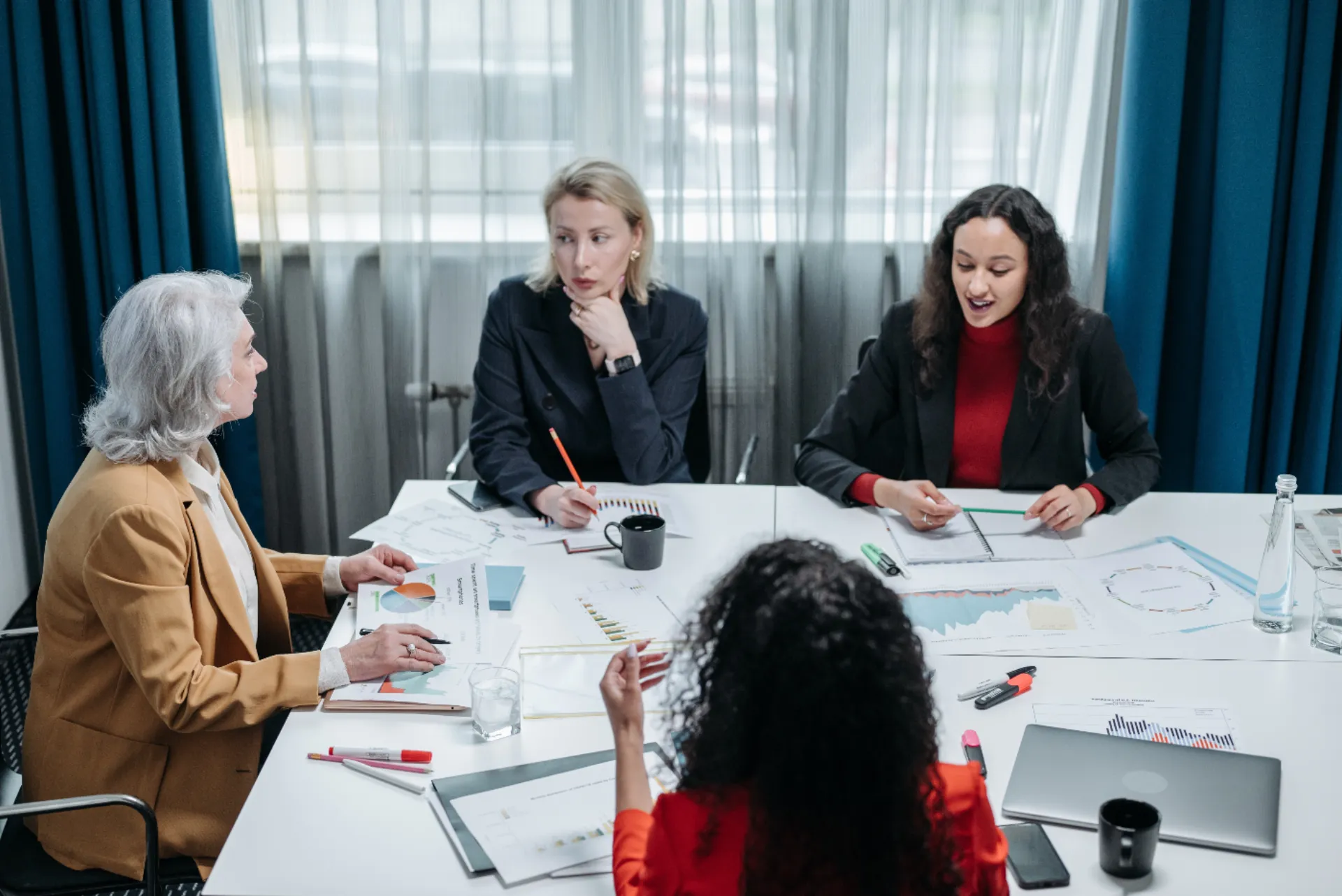 ΣΕΜΑ WOMEN: Συνάντηση – αφετηρία των δράσεων του Συνδέσμου