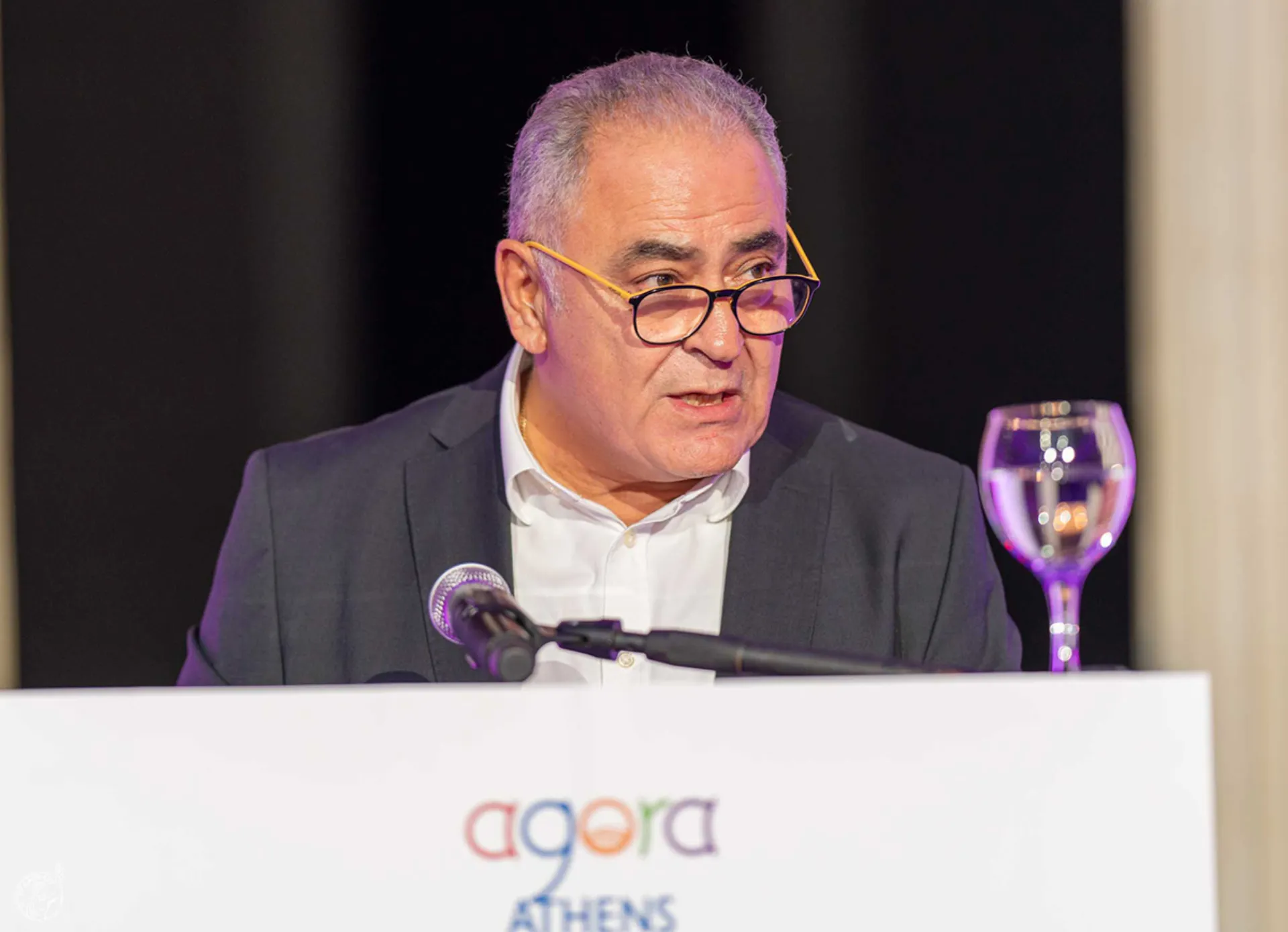 EΕΑ: Εντυπωσιακή η επίσημη εκδήλωση του Agora Athens στο Ζάππειο