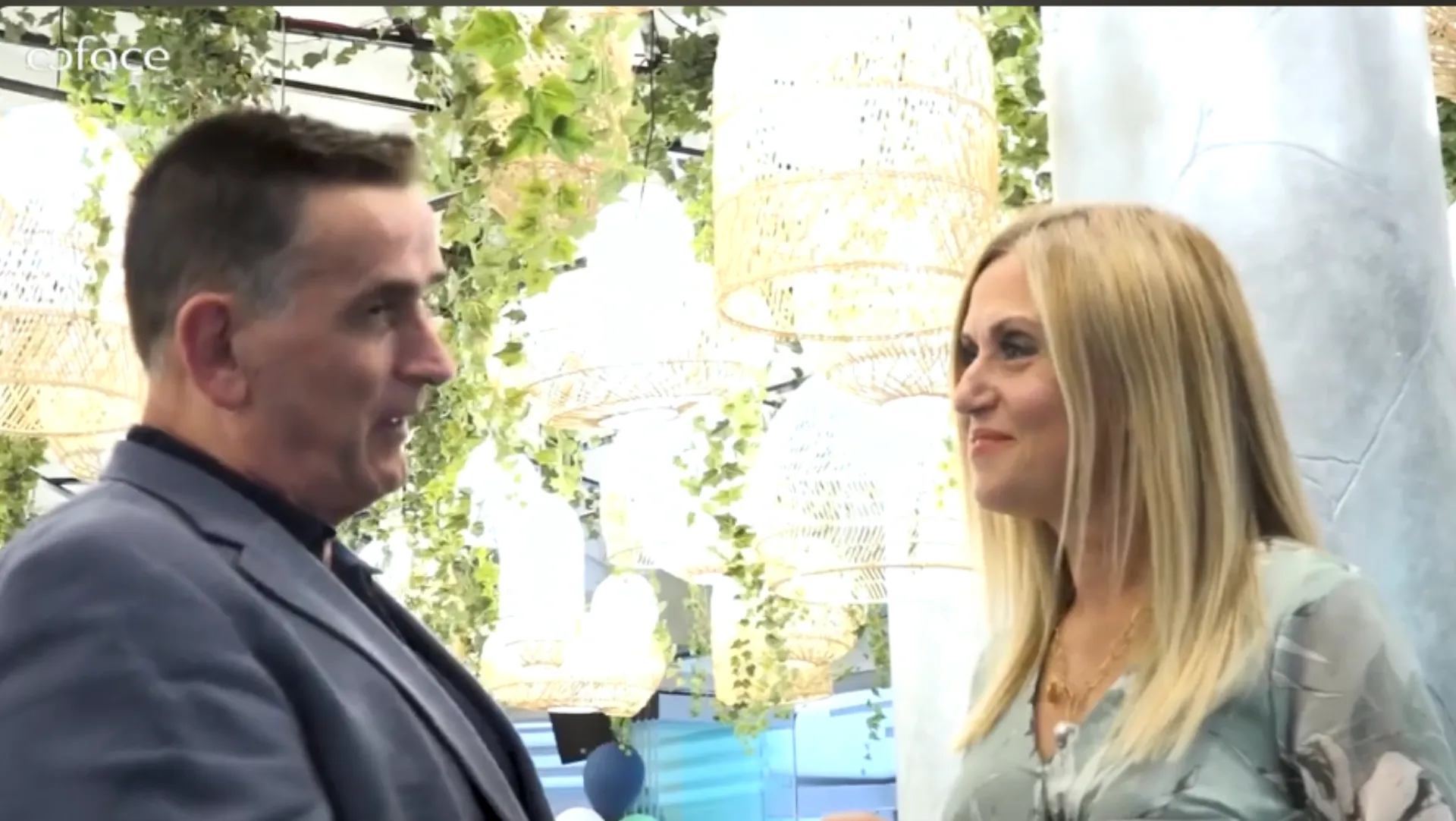 Εκδήλωση Coface Ελλάδος και Κύπρου για το δίκτυο συνεργατών της (video)