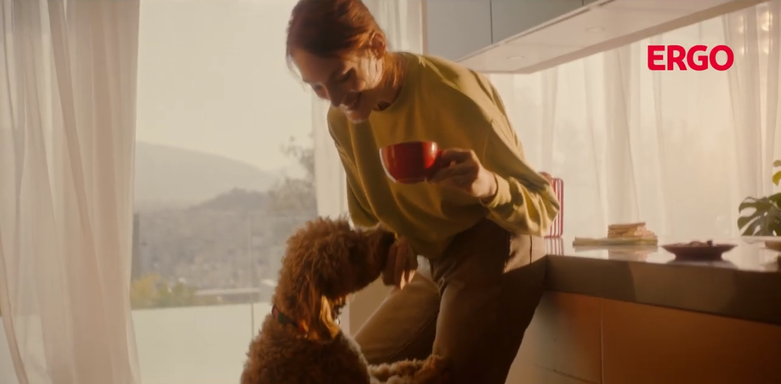 ERGO my Home: Ασφαλίζετε τα πάντα, χωρίς να δώσετε τα πάντα (video)