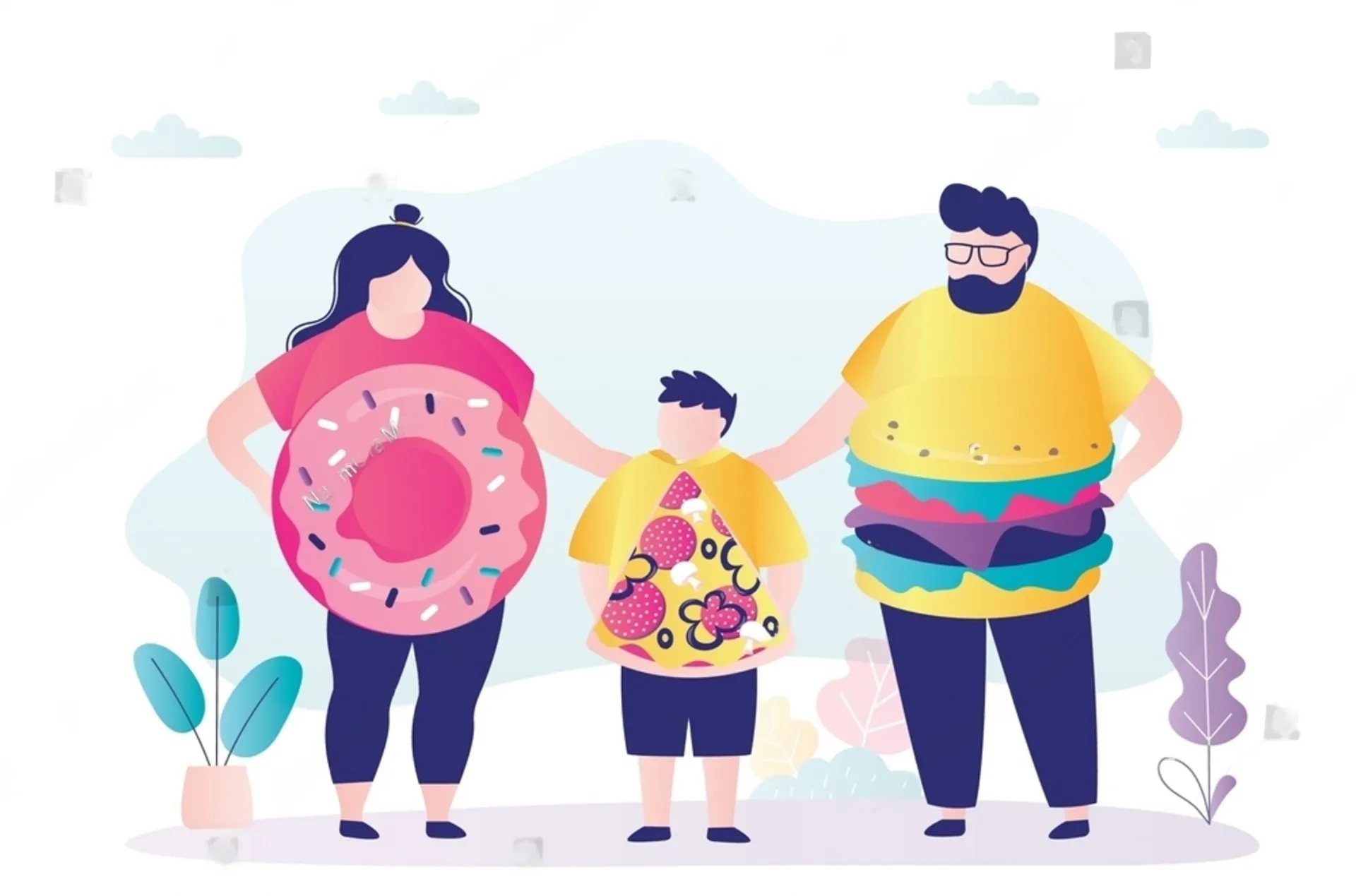 Οι αιτίες της επιδημίας της παιδικής παχυσαρκίας στην Ελλάδα