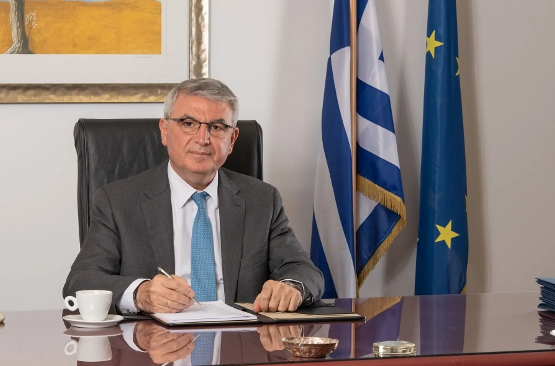Π. Τσακλόγλου: Μεγάλη ανταπόκριση στο μέτρο της απασχόλησης συνταξιούχων