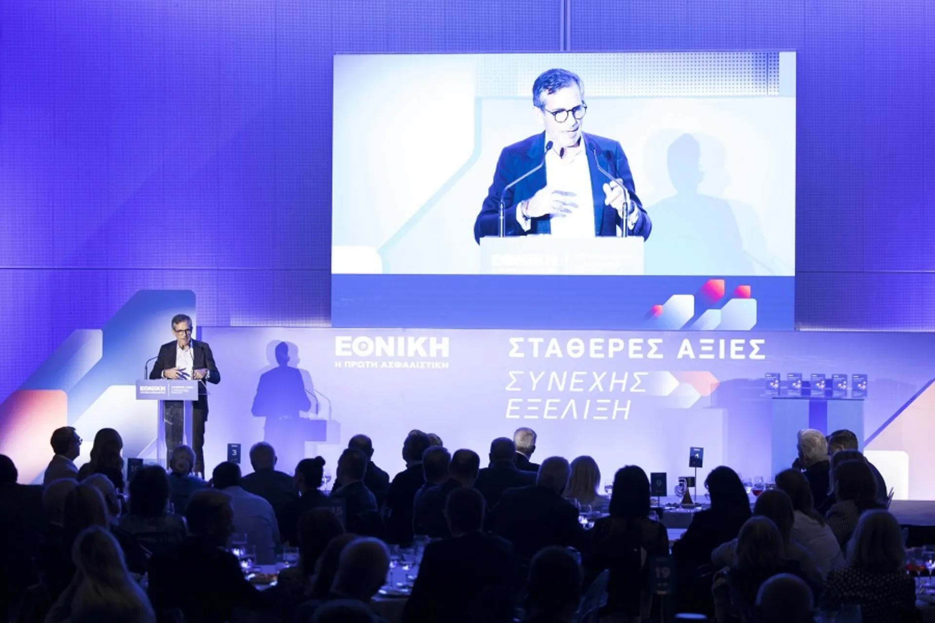 Εθνική Ασφαλιστική – R. Gauci: Στο επίκεντρο της στρατηγικής το φυσικό δίκτυο