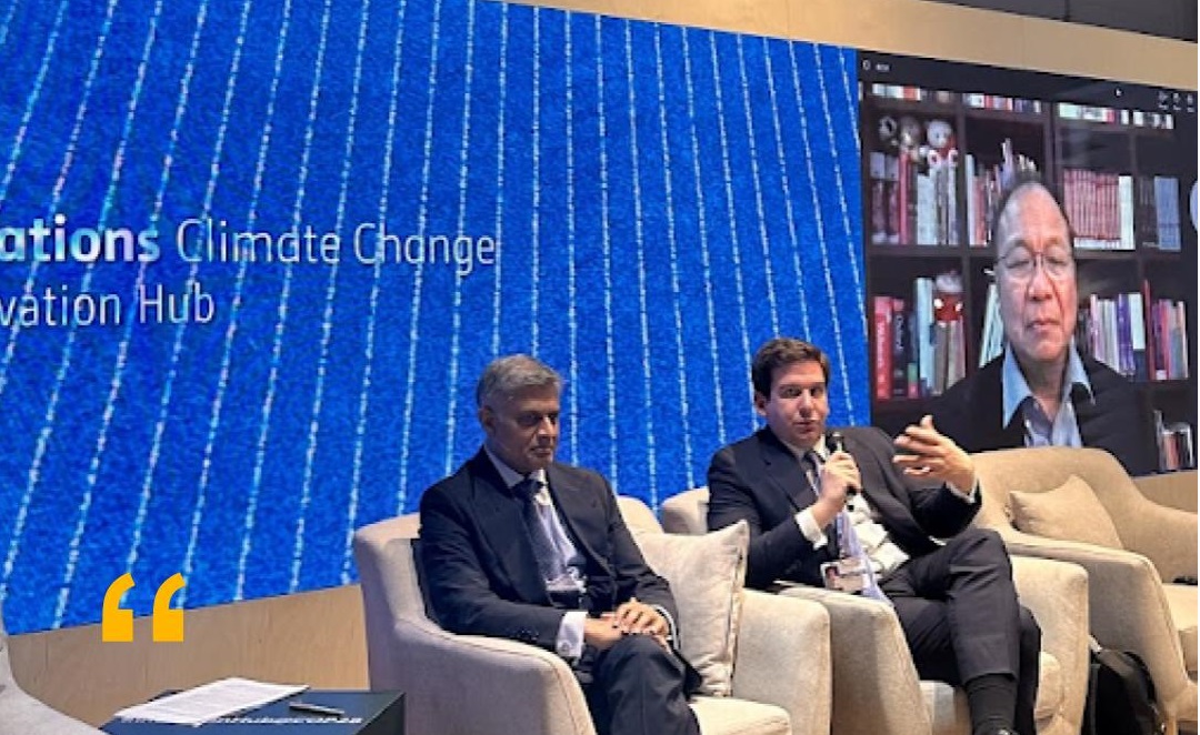 PwC Ελλάδας: Δυναμική παρουσία στην COP28