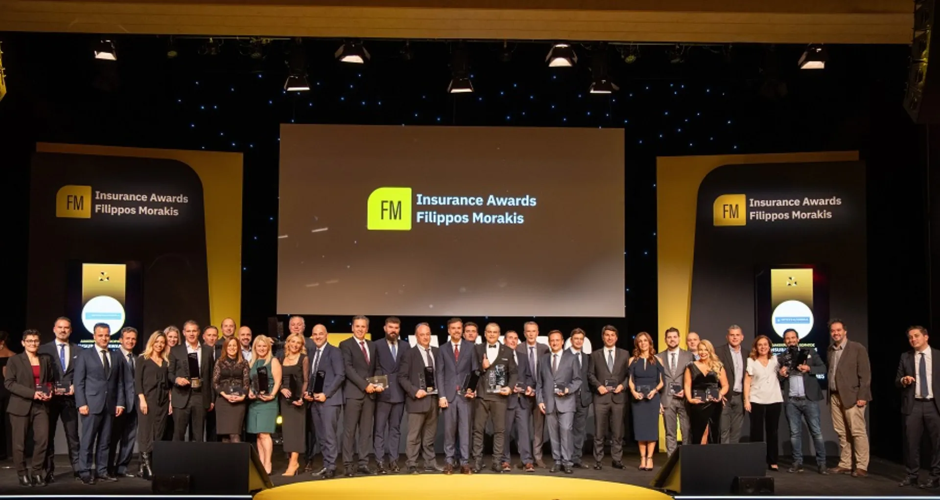 Οι πράκτορες και οι μεσίτες που διακρίθηκαν στα FMIA 2023