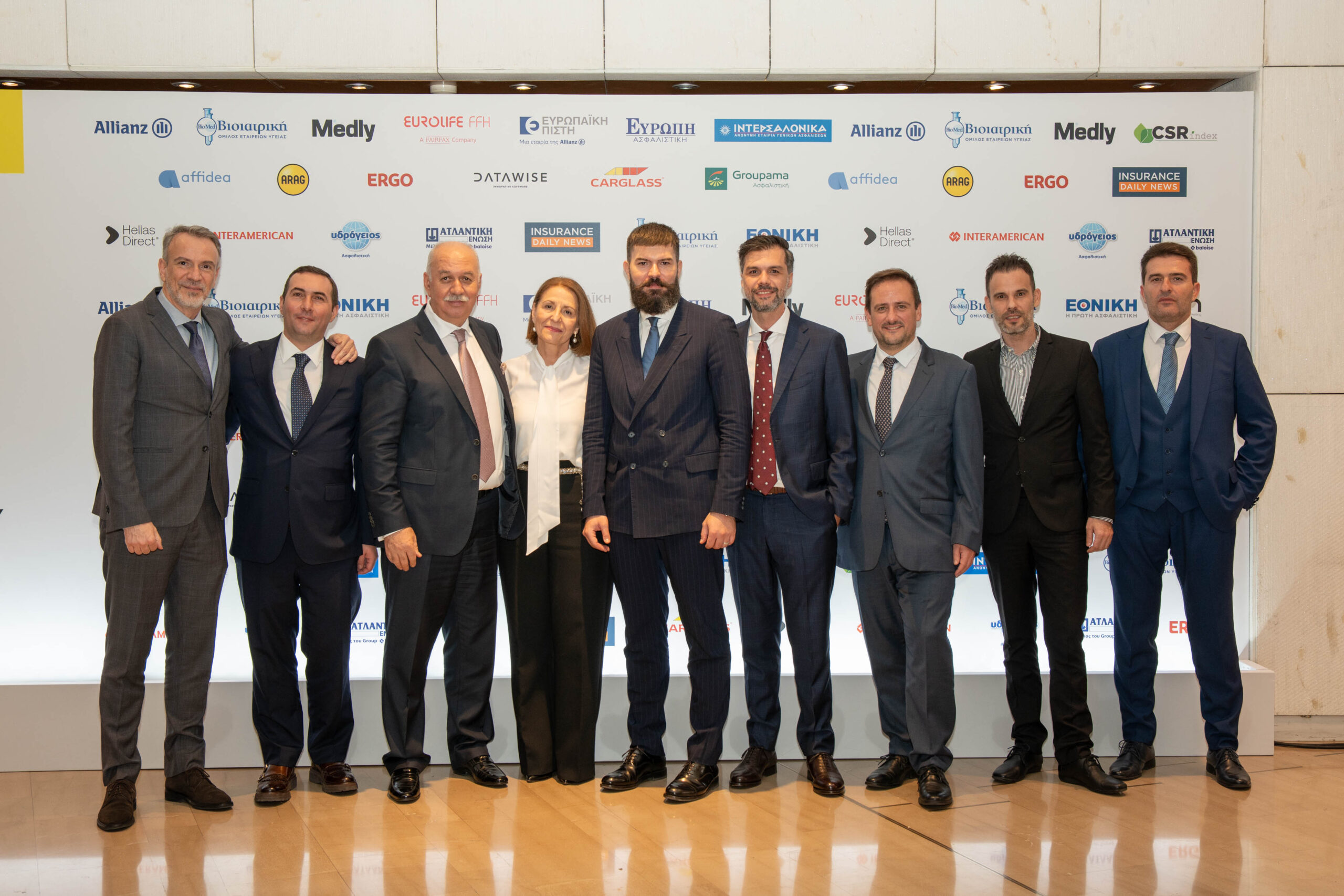 FMIA23: Sofos Insurance Agency, ο πιο καινοτόμος ασφαλιστικός Οργανισμός διακρίθηκε με 4 βραβεία