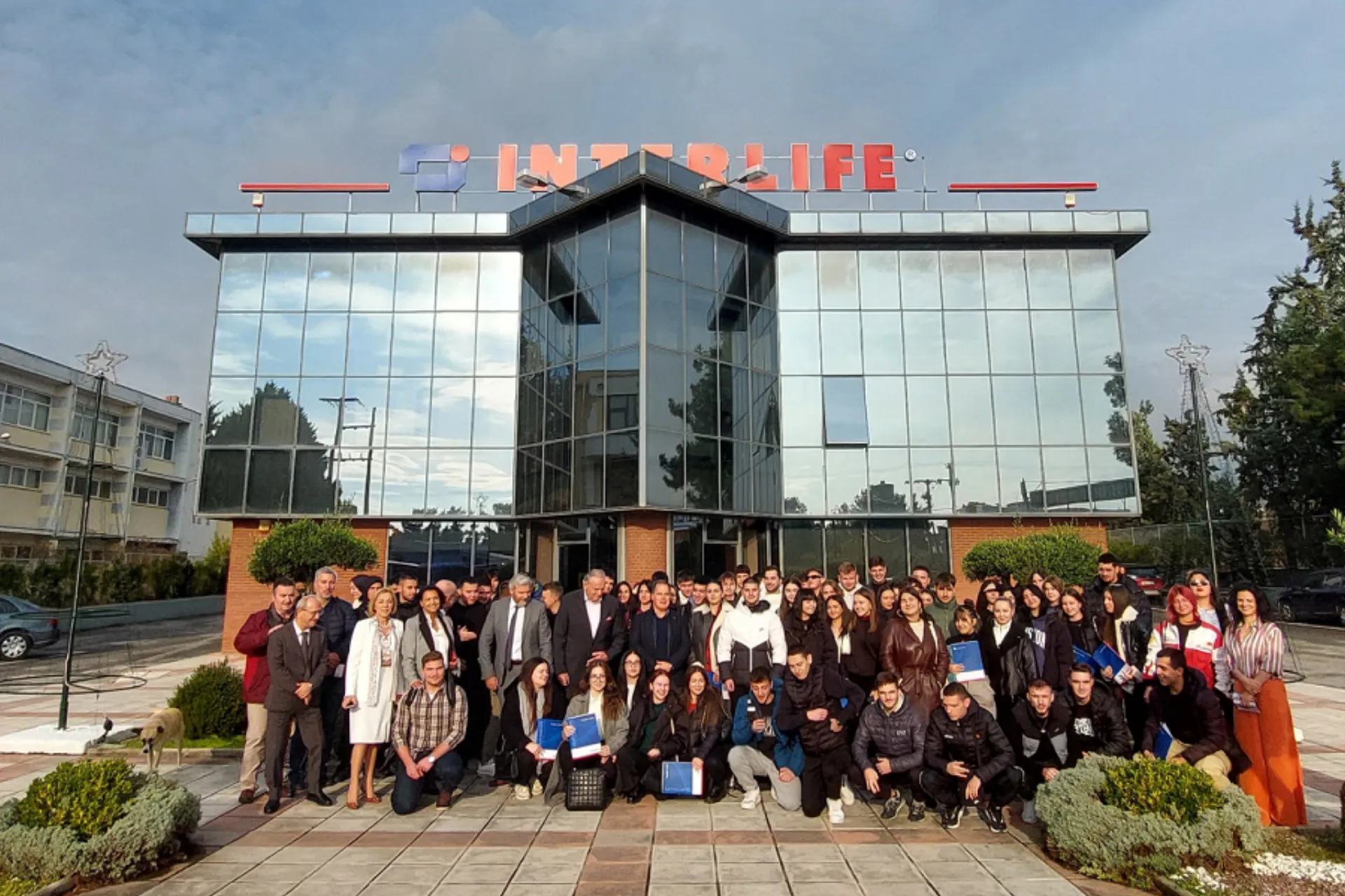 INTERLIFE OPEN DAY: Μια Ημερίδα για τη Νέα Γενιά