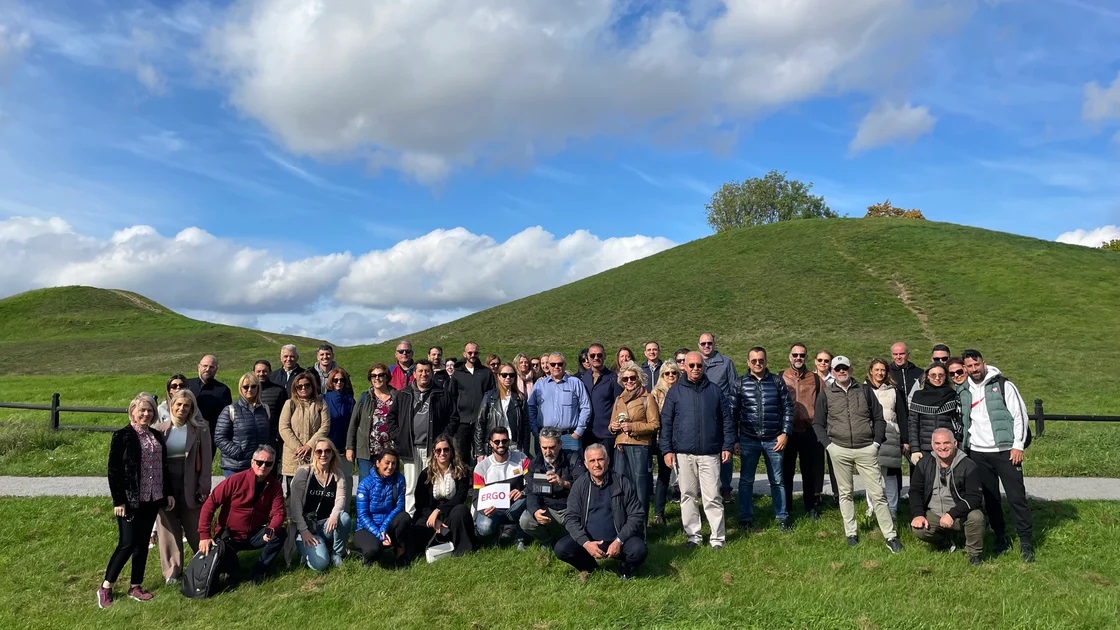 Στη Στοκχόλμη τα Δίκτυα Ανεξάρτητων Συνεργατών και Μεσιτών & Εταιρικών Πελατών της ERGO