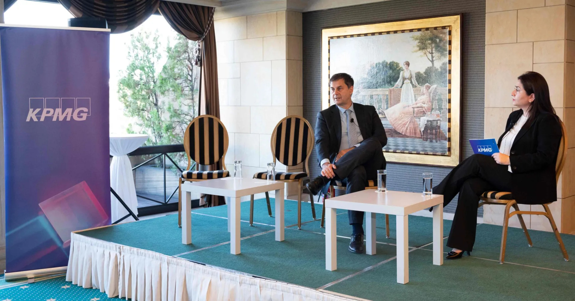 Χ. Θεοχάρης: Στις φυσικές καταστροφές οι ασφαλιστικές κρίσιμος & συμπληρωματικός κρίκος