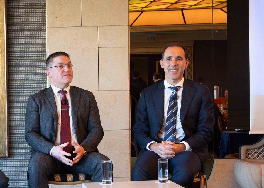 Τ. Αναστασίου: Το πρόβλημα της ασφαλιστικής διείσδυσης είναι παντού