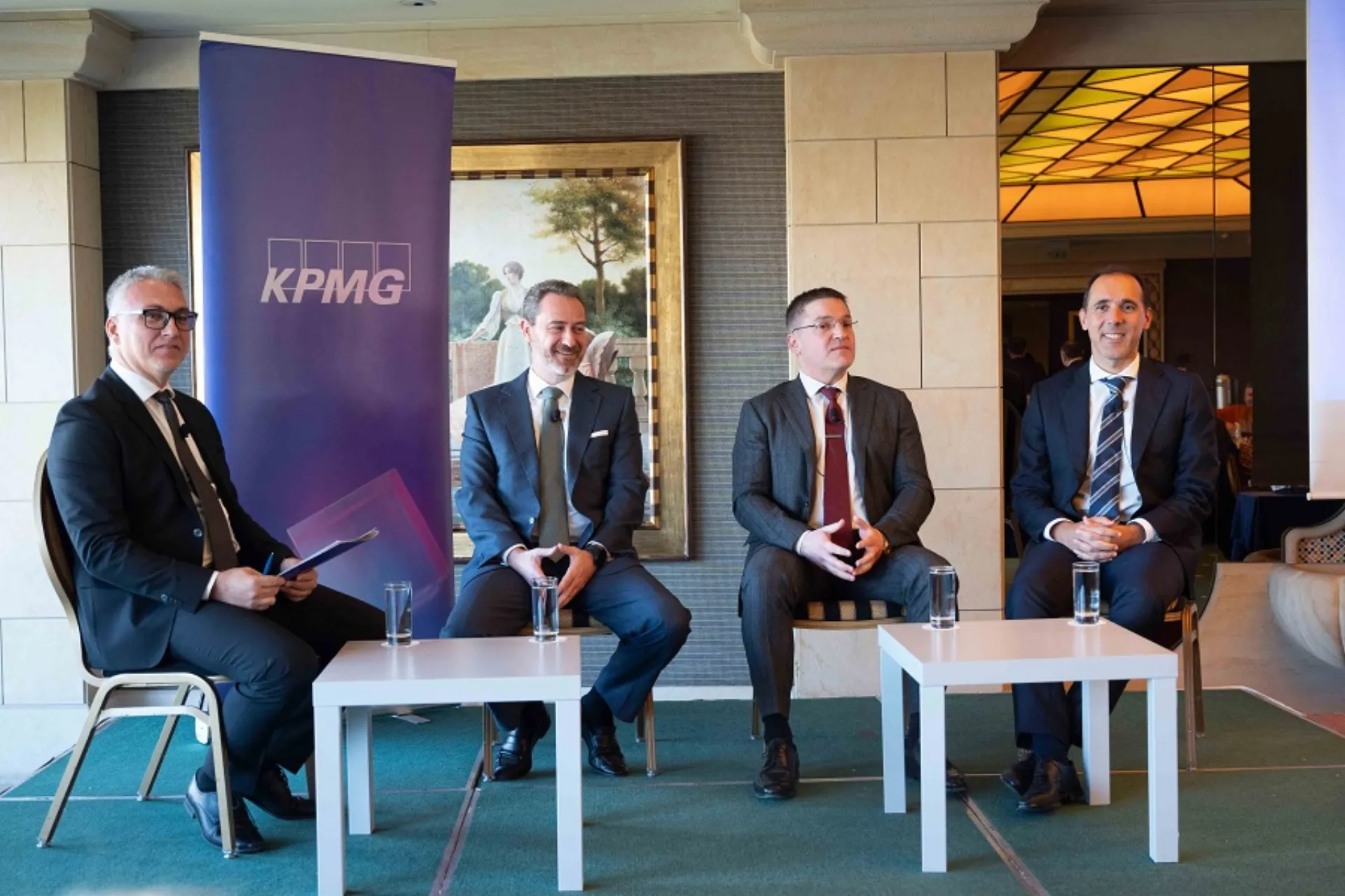 Κ. Γιαννιώτης: “Η κλιματική αλλαγή δεν μπορεί να αντιμετωπιστεί επαρκώς χωρίς την ιδιωτική ασφάλιση”