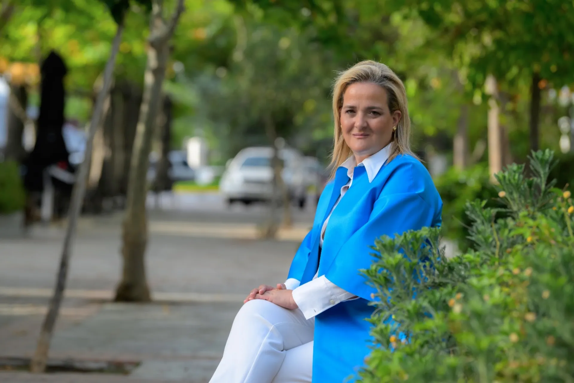 Πιστεύω στη σύμπραξη των ανθρώπων που μπορούν να συνεισφέρουν