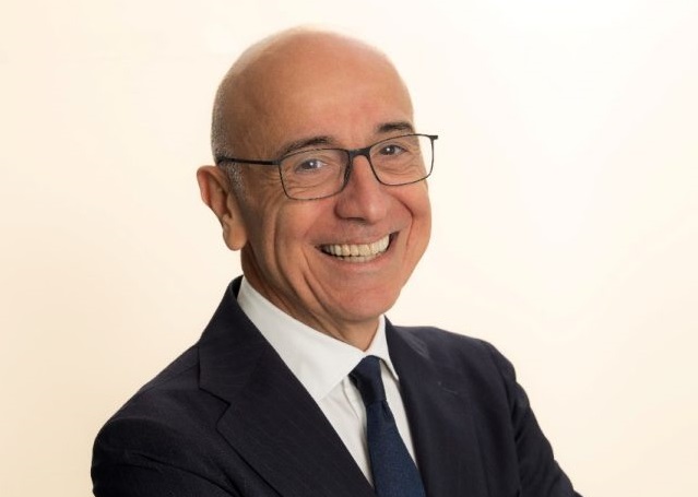 Ο Π. Παπανικολάου CEO της AGCS και επικεφαλής της Allianz Commercial διεθνώς