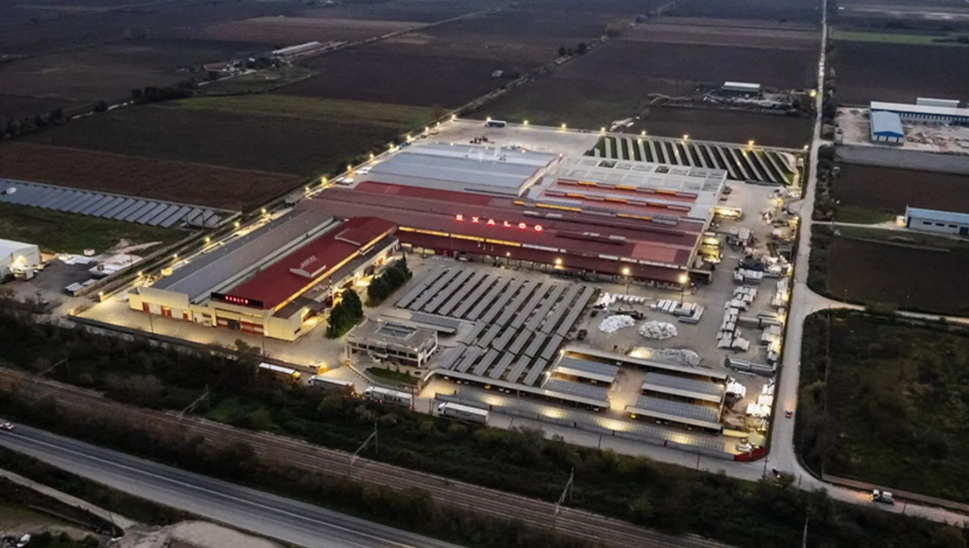 6,6 εκατ. ευρώ η ασφαλιστική αποζημίωση της EXALCO από την κακοκαιρία Daniel