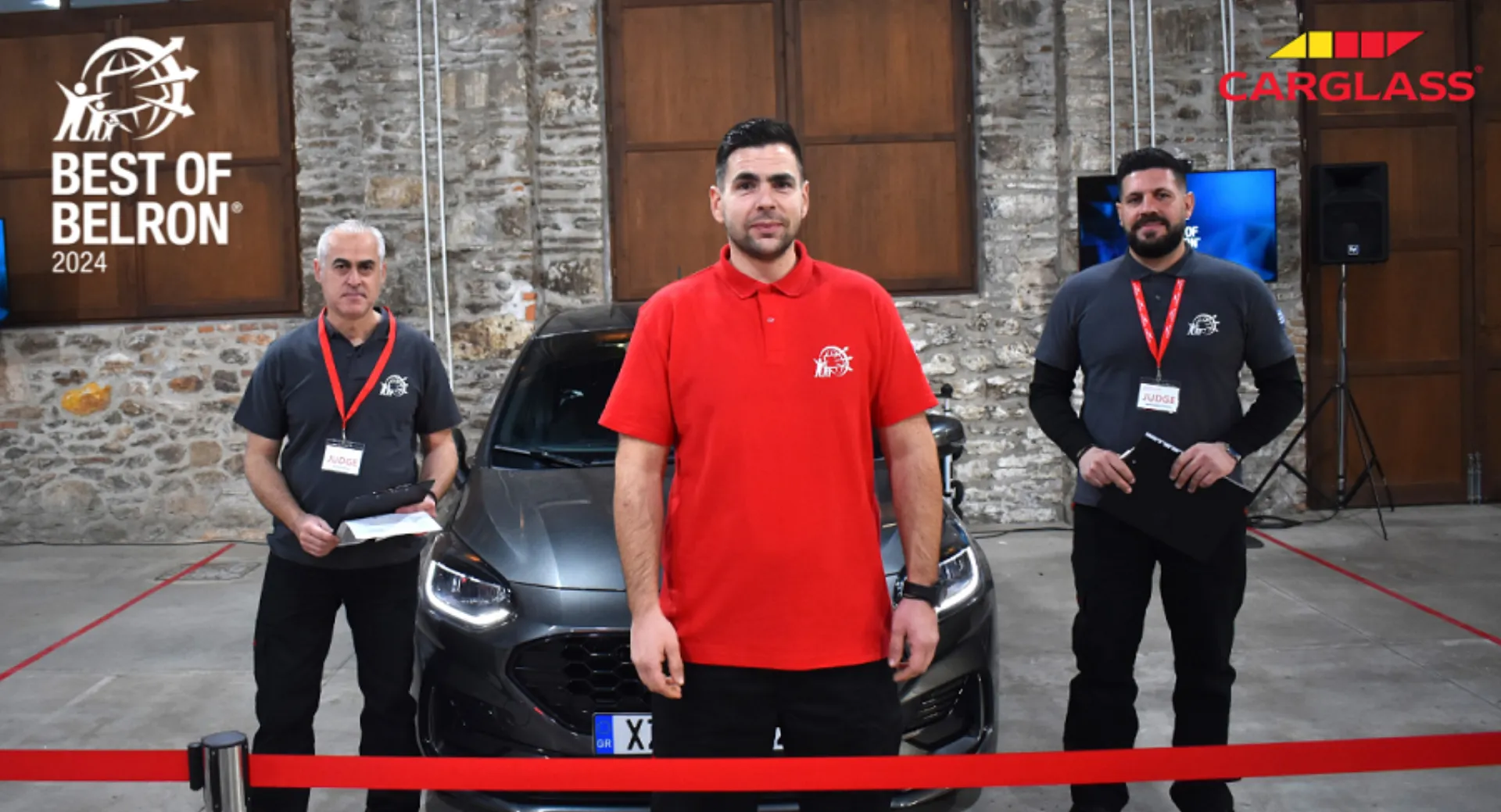 Carglass®: Ολοκληρώθηκε ο 9ος εσωτερικός διαγωνισμός Best of Belron®Greece 2024