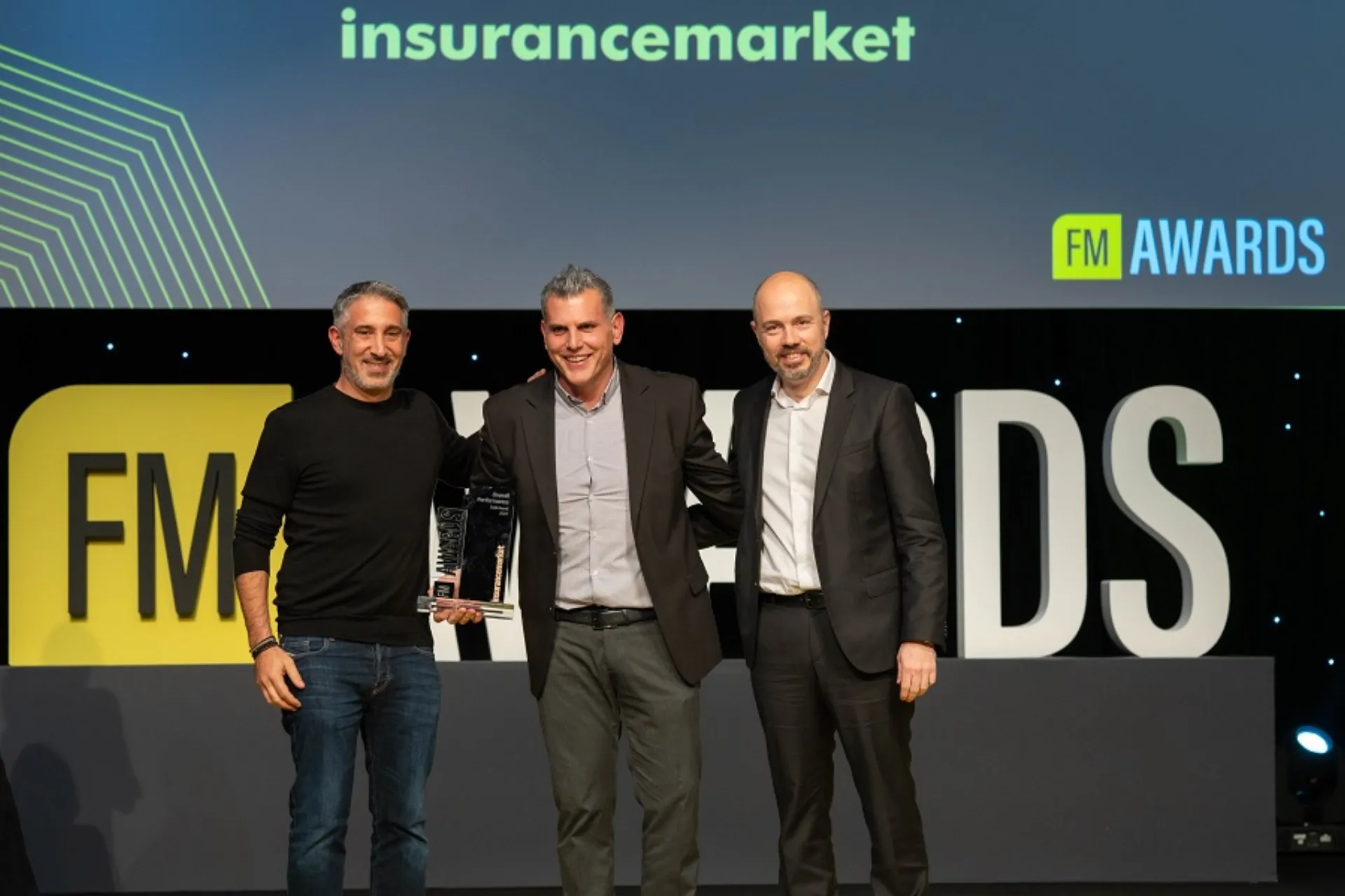 FM Insurance Awards 2023: Μεγάλος νικητής το insurancemarket