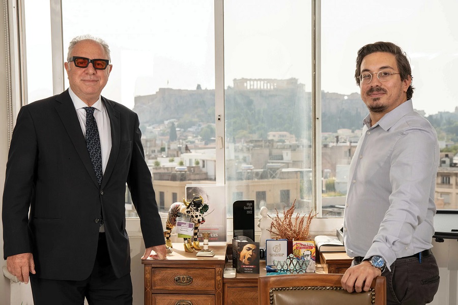 Γ. Καραβίας: Πορεία 4 δεκαετιών στην ασφαλιστική αγορά