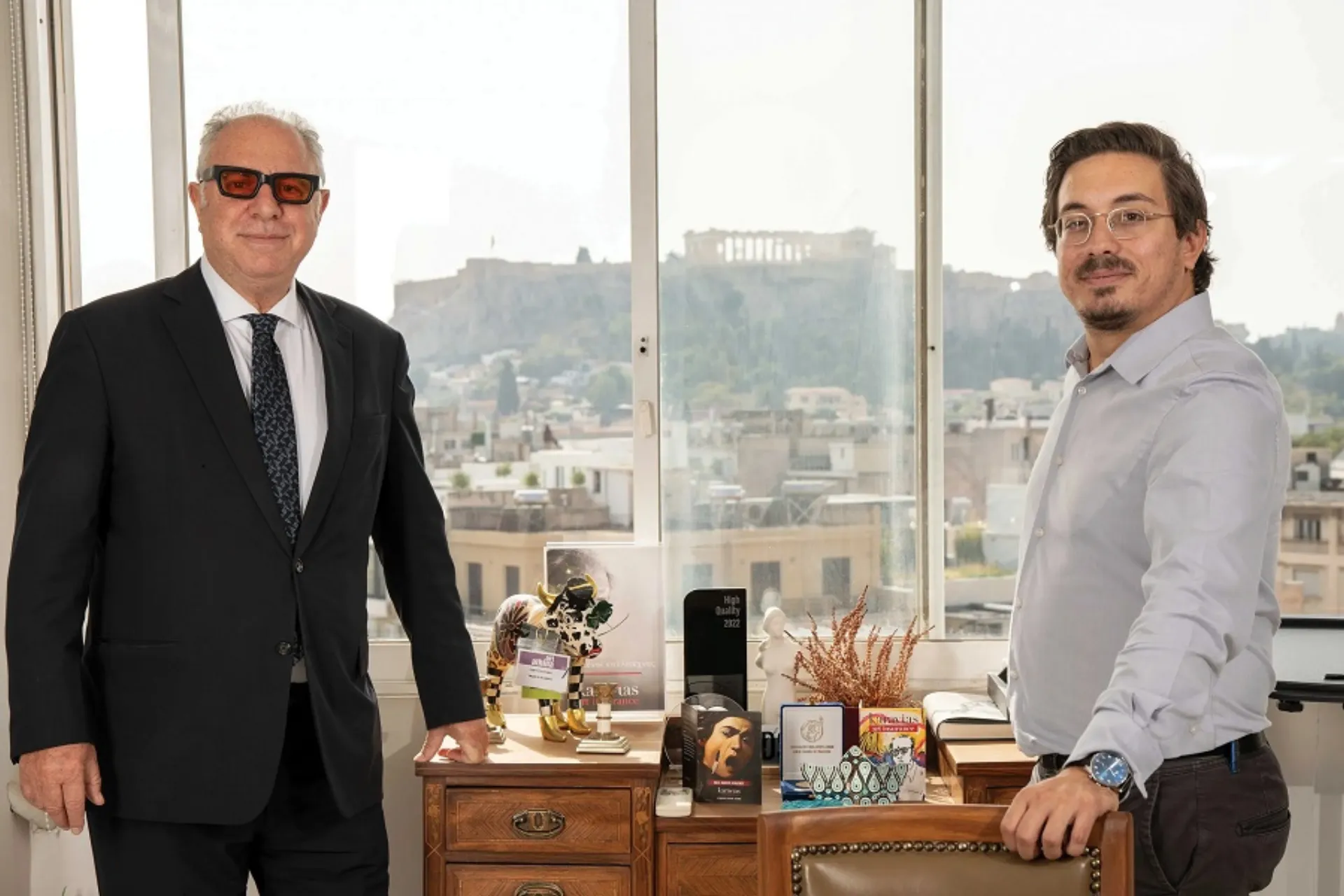 Γ. Καραβίας: Πορεία 4 δεκαετιών στην ασφαλιστική αγορά