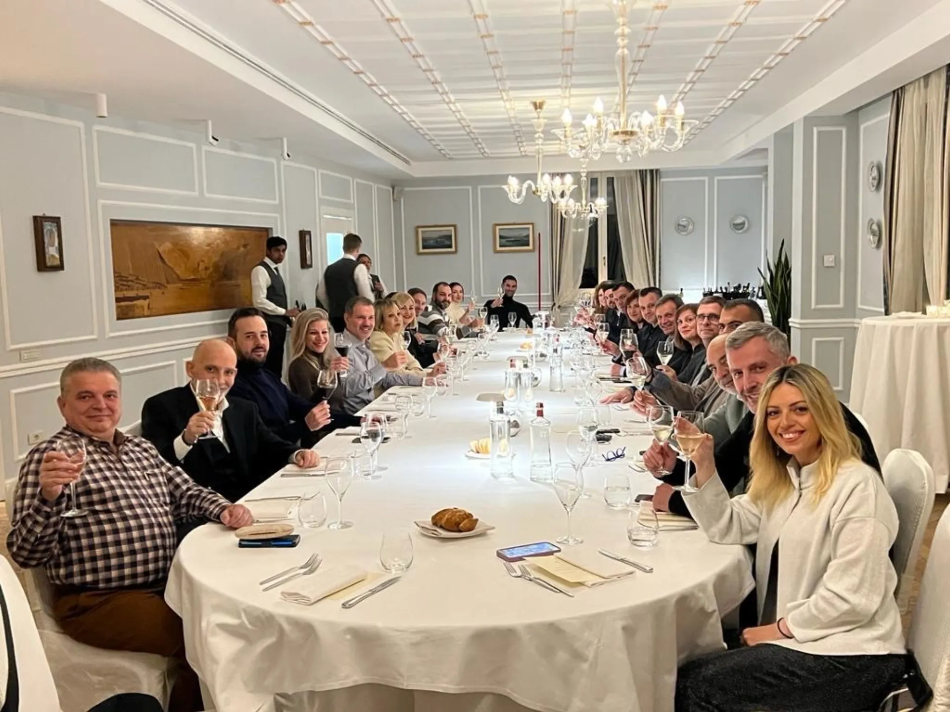 Be.Brokers: Ταξίδι συνεργατών στην Ιταλία