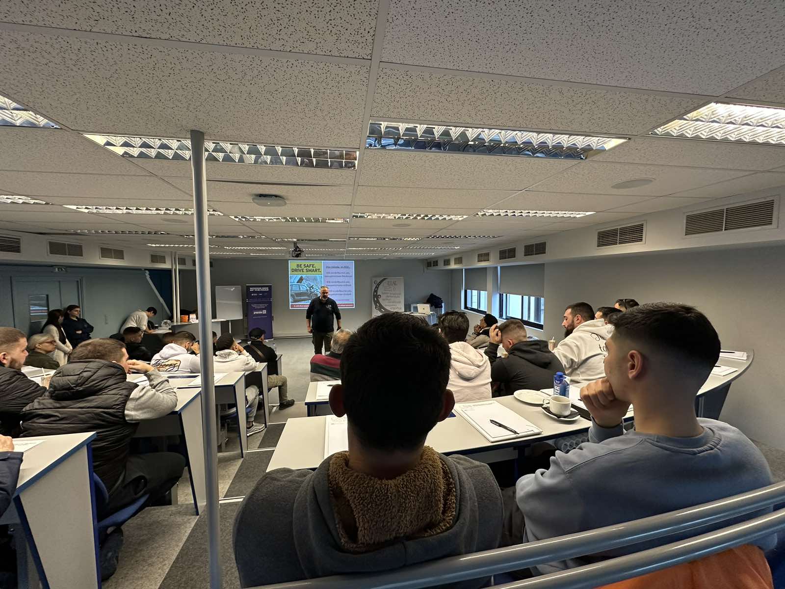 ΙΟΑΣ: Υλοποιήθηκε το πρόγραμμα ΕΡΜΗΣ