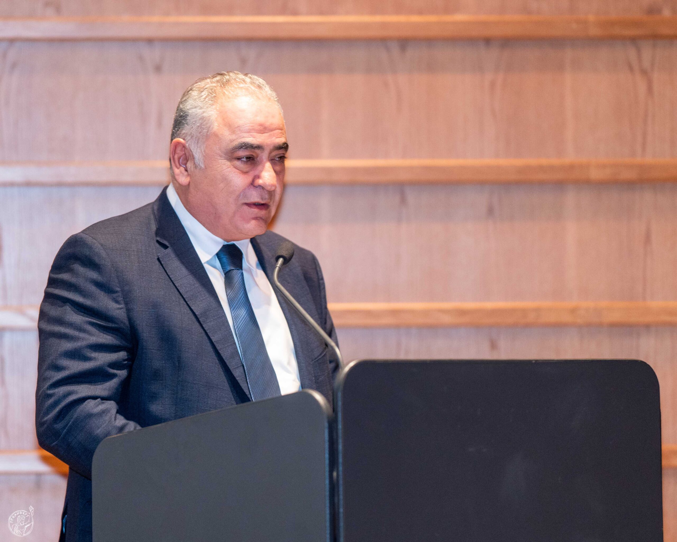 Ο Πρόεδρος του EEA ομιλητής στην παρουσίαση της Ετήσιας Έκθεσης του ΙΜΕ-ΓΣΕΒΕΕ