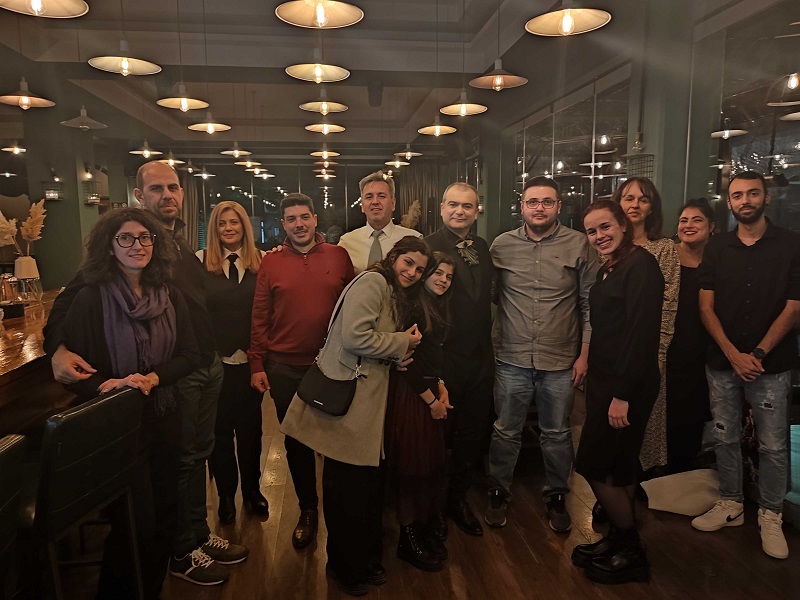 Ετήσια εκδήλωση της Infomax για το 2024