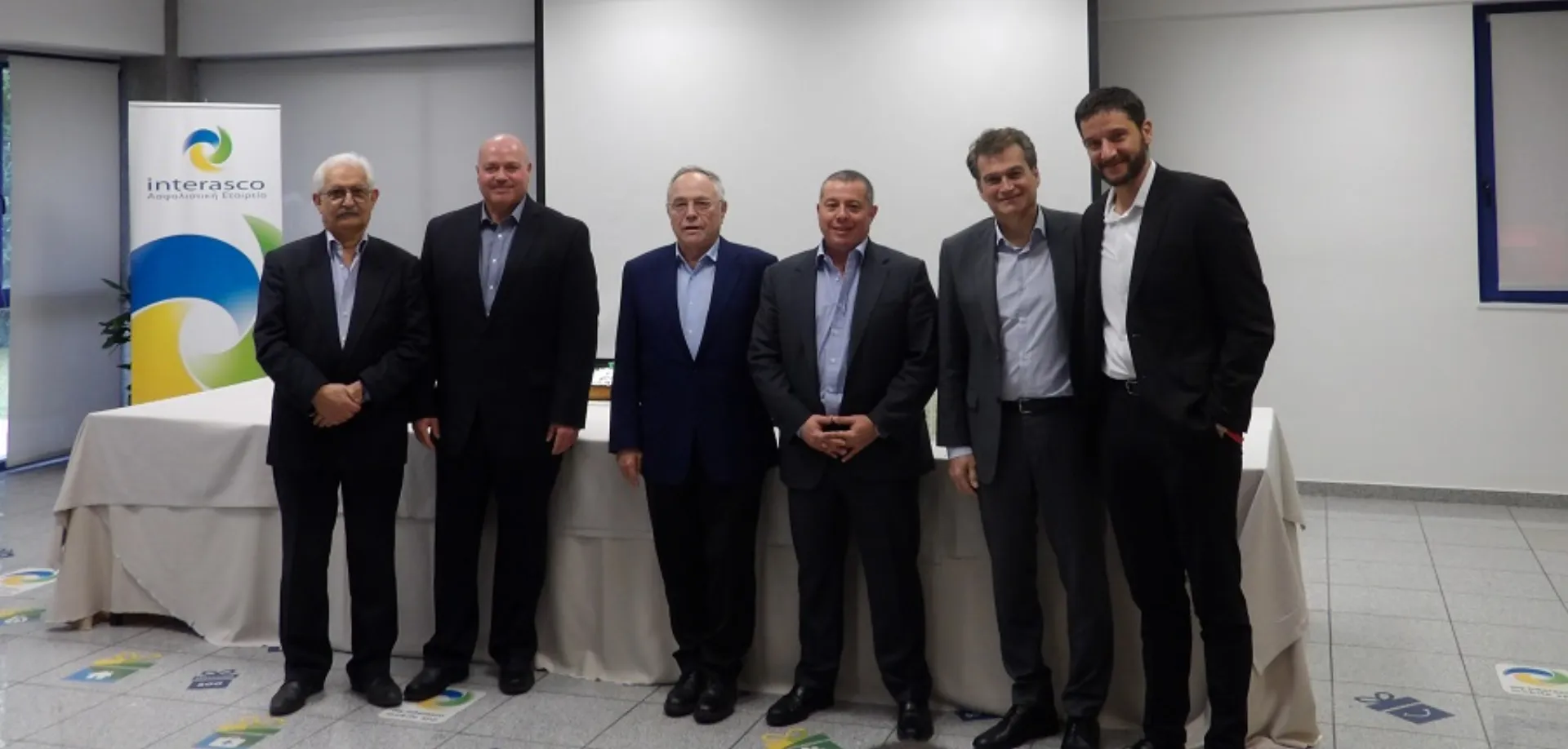 Κ. Σαΐας – Interasco: Αύξηση παραγωγής και 100.000 πελάτες το 2023