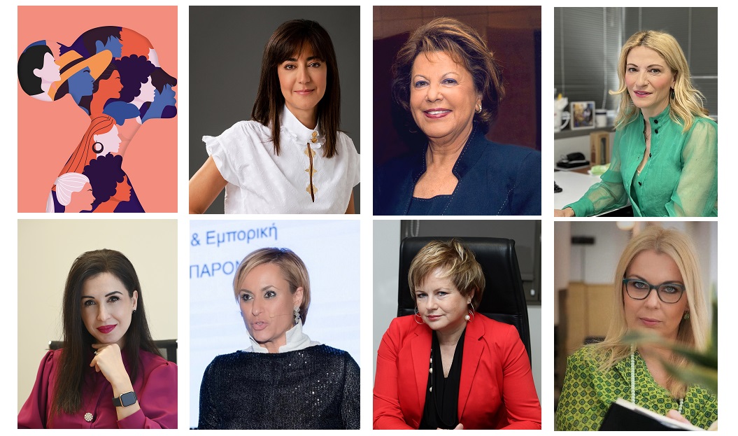 Οι γυναίκες της ασφαλιστικής αγοράς στέλνουν το δικό τους μήνυμα για την ισότητα των φύλων στο επιχειρείν