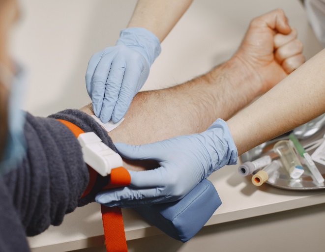 ΙΟΑΣ: Αιμοδοσία στο σταθμό ΜΕΤΡΟ «ΣΥΝΤΑΓΜΑ»