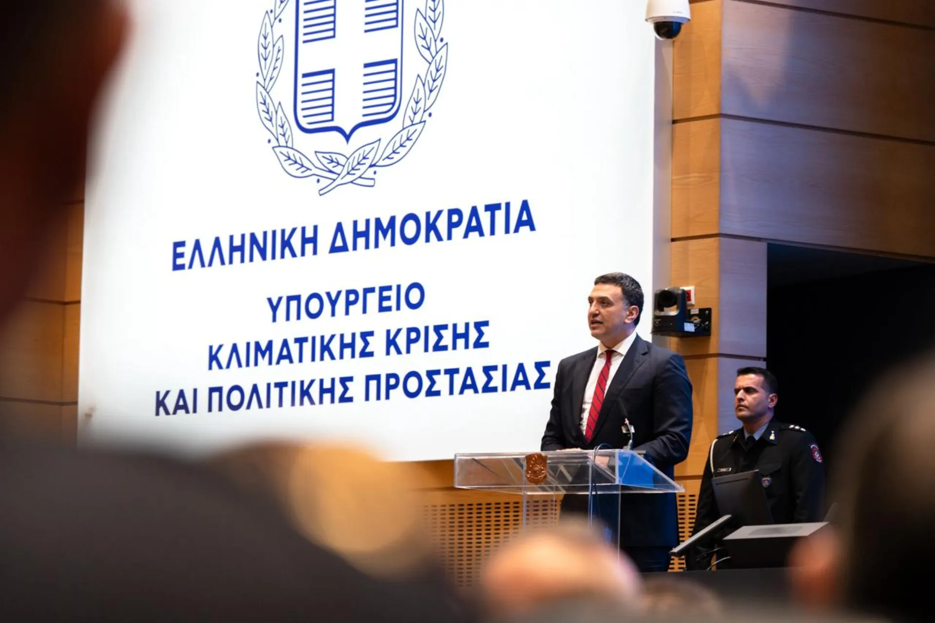 Νέο επιχειρησιακό δόγμα για τις δασικές πυρκαγιές