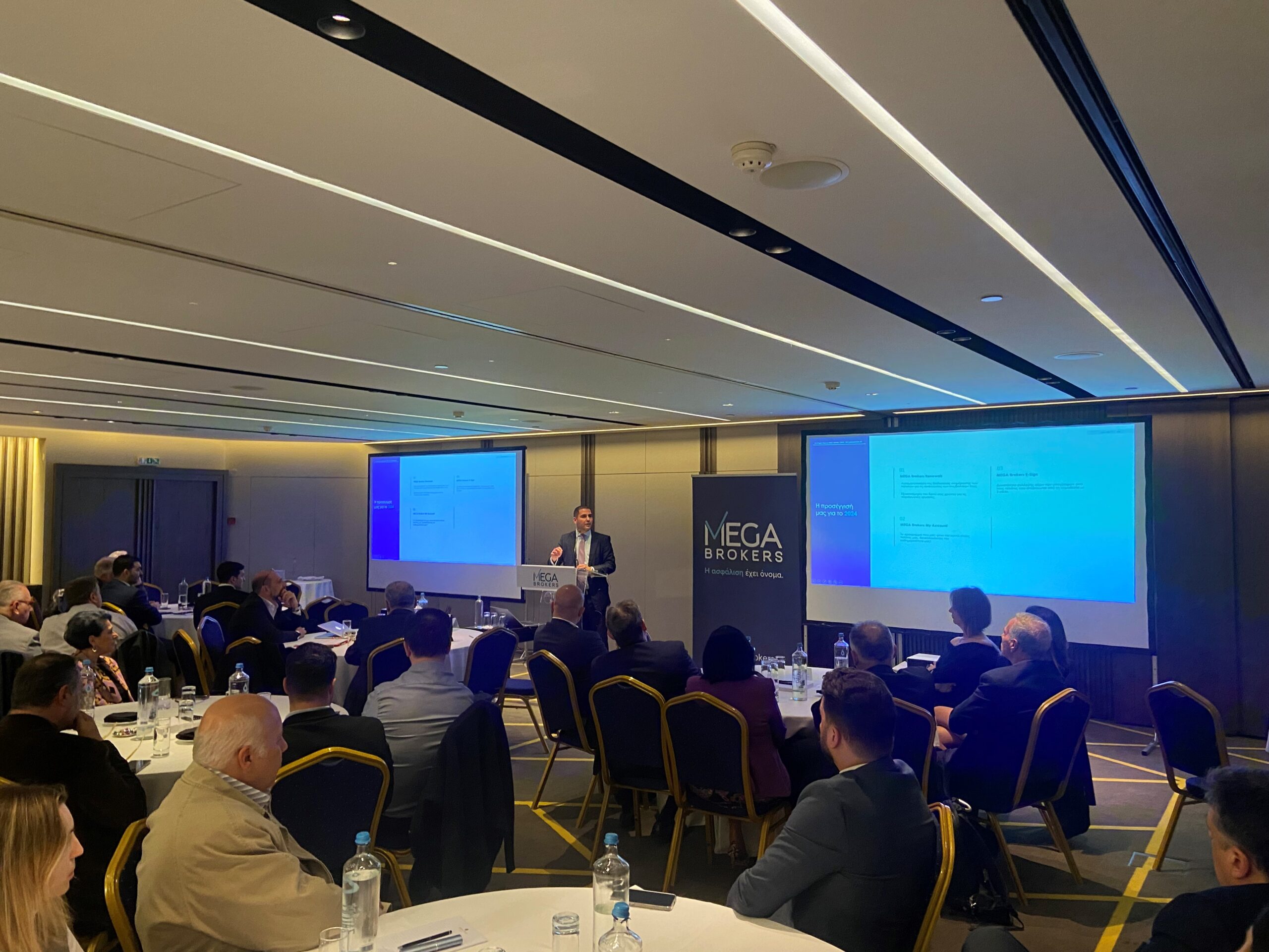 MEGA Brokers: Τα 4 μυστικά του digital γραφείου