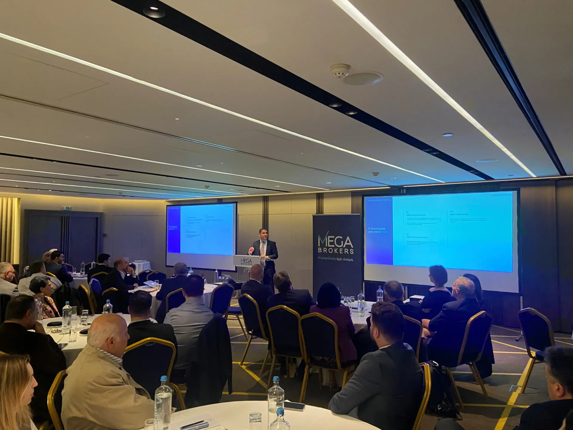 MEGA Brokers: Τα 4 μυστικά του digital γραφείου